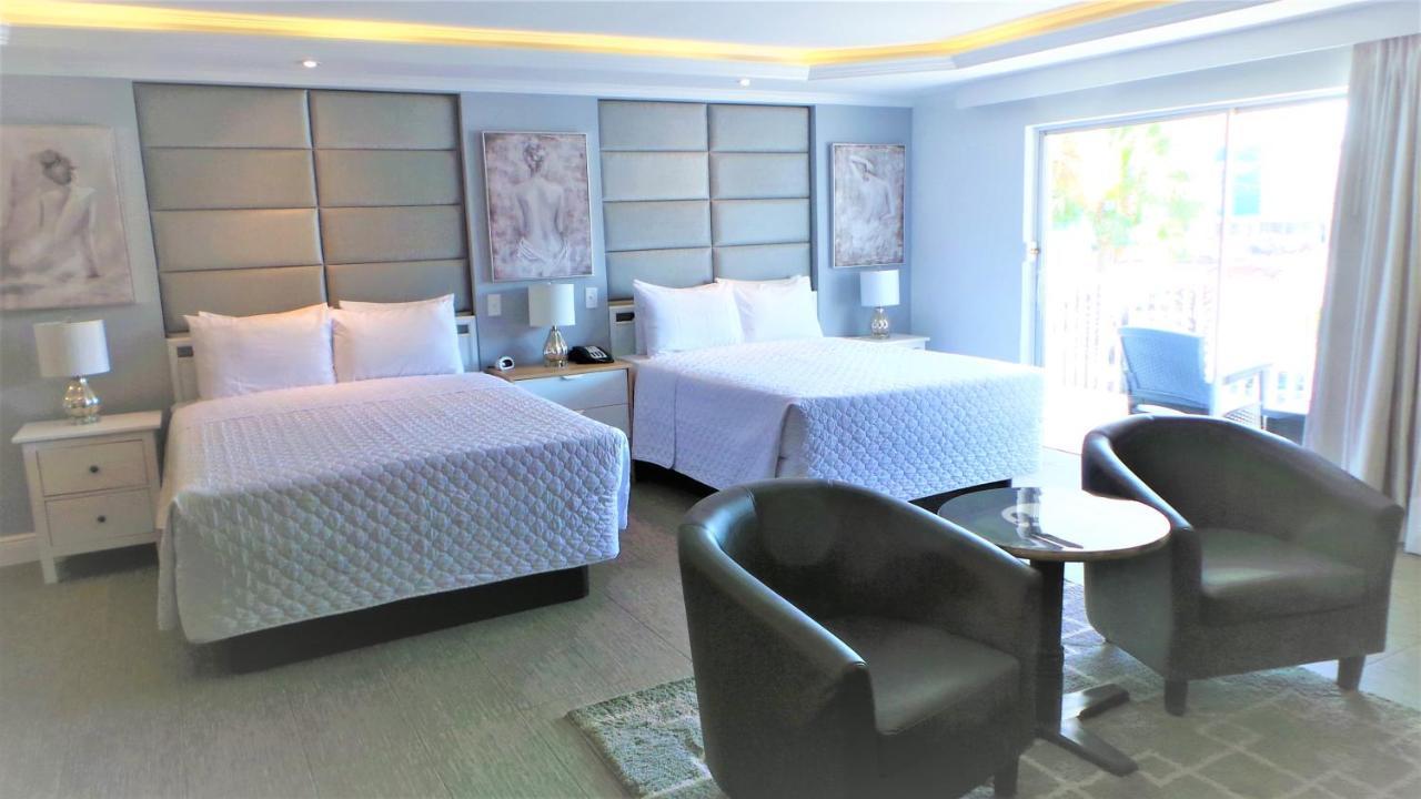 Deluxe Double Room Balcony