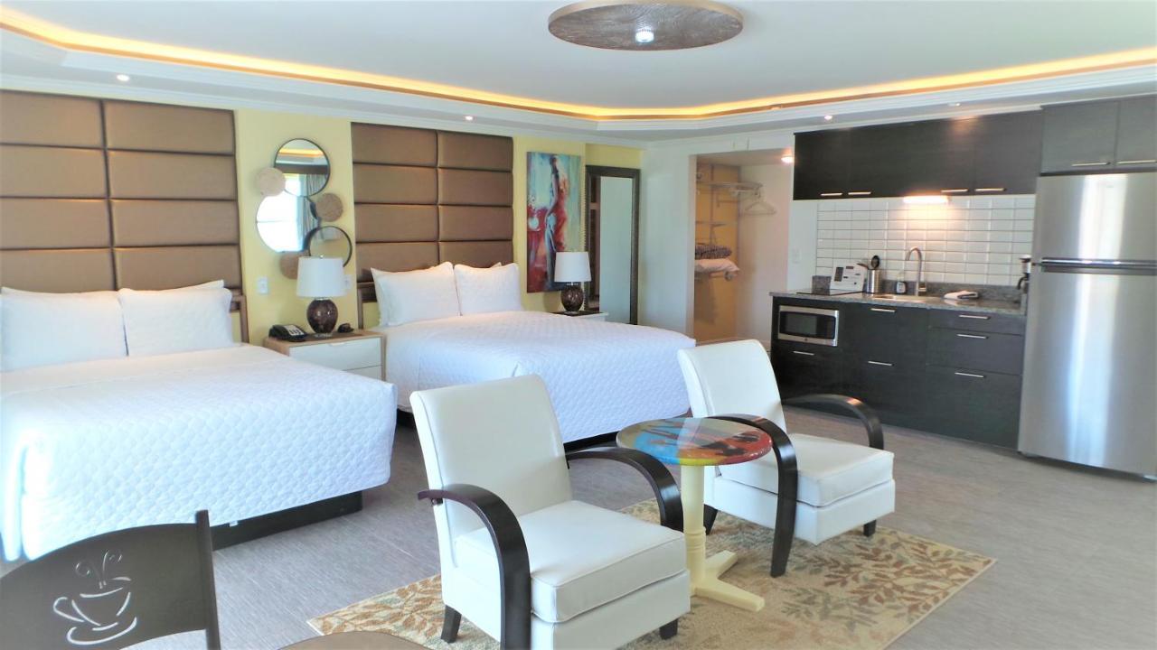 Deluxe Double Room Balcony