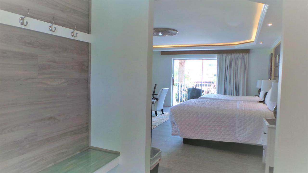 Deluxe Double Room Balcony