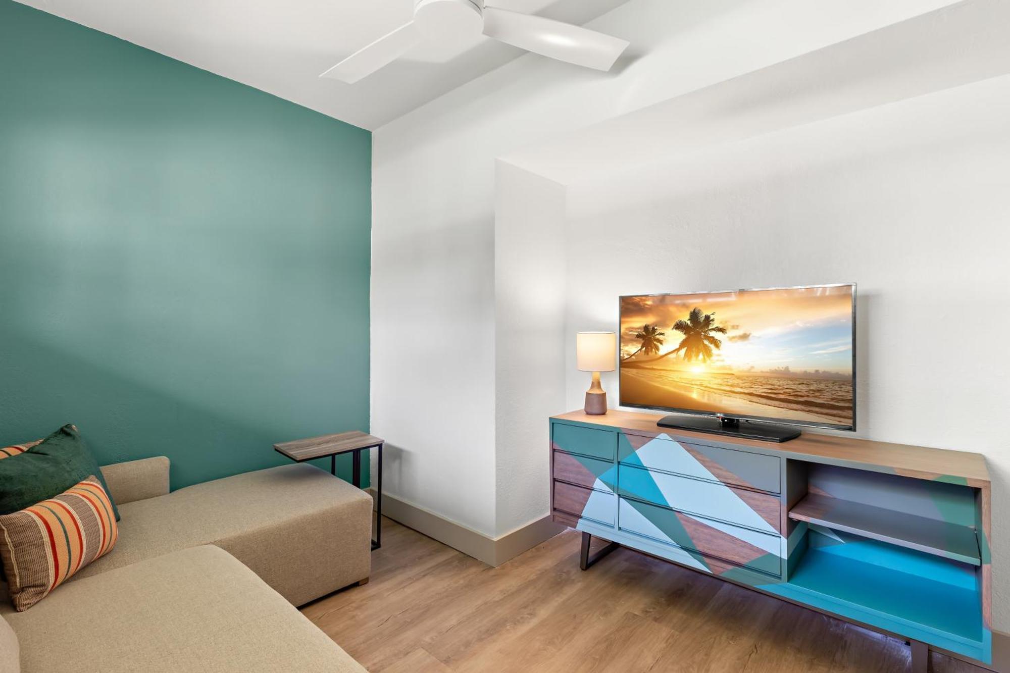 Junior Suite – Disability Access