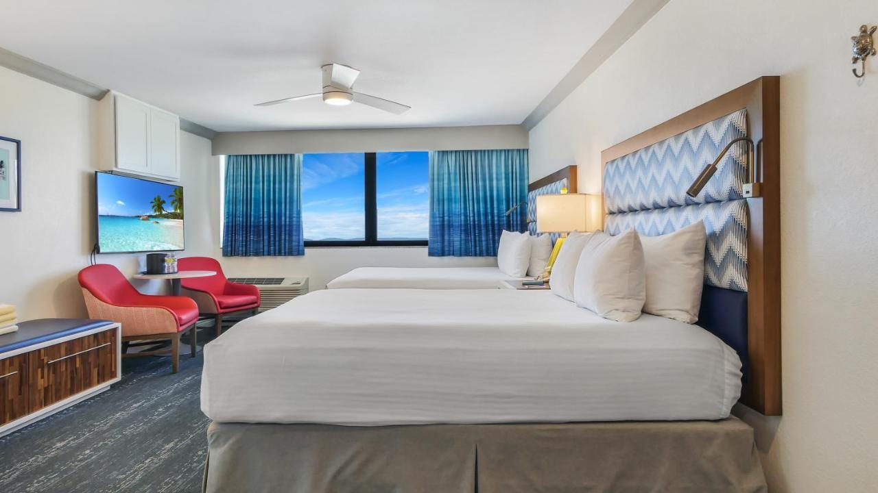Beach Front Traditional Room