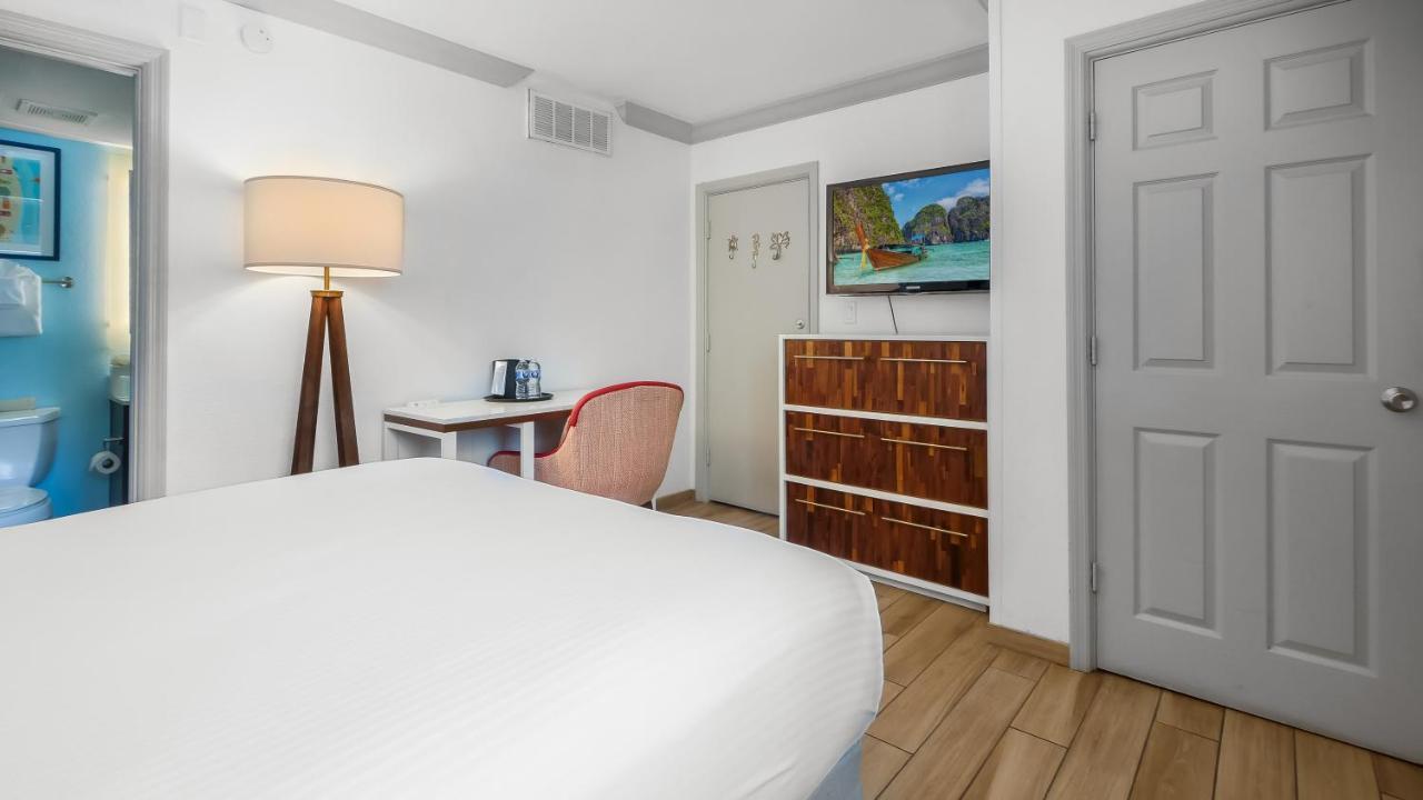 Room Selected at Check