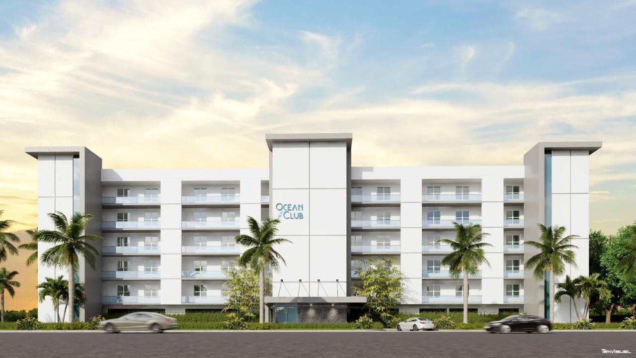 Junior Suite Ocean View