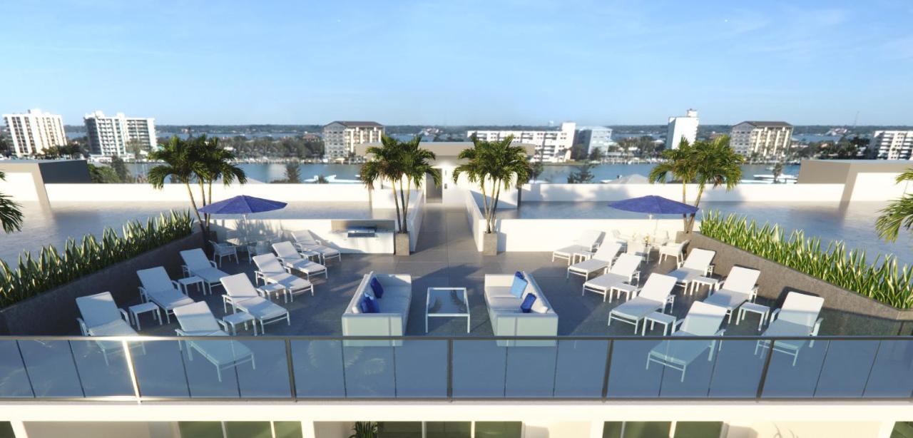 Deluxe Suite Sea View