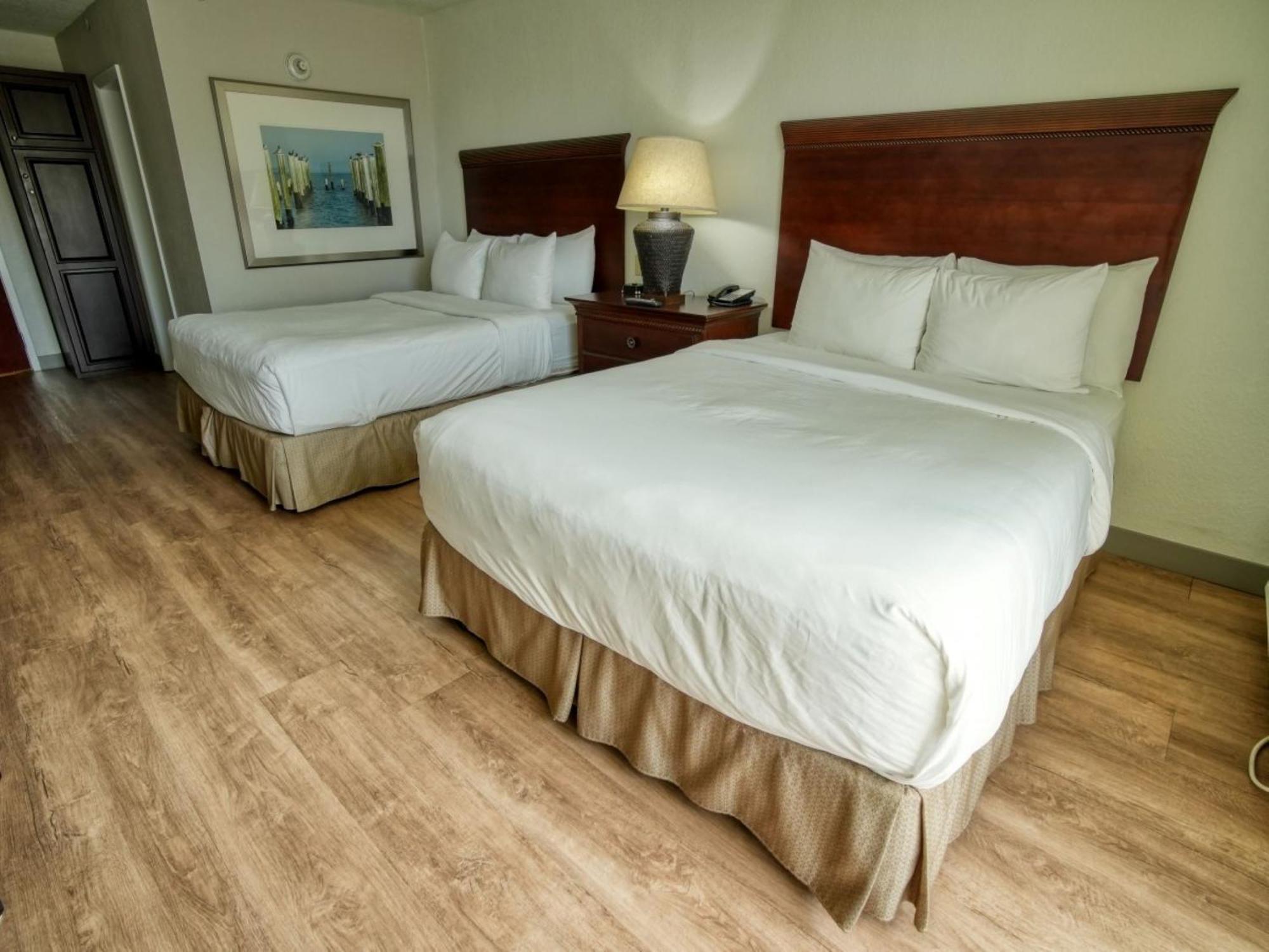 Queen Room Two Queen Beds Non-Smoking