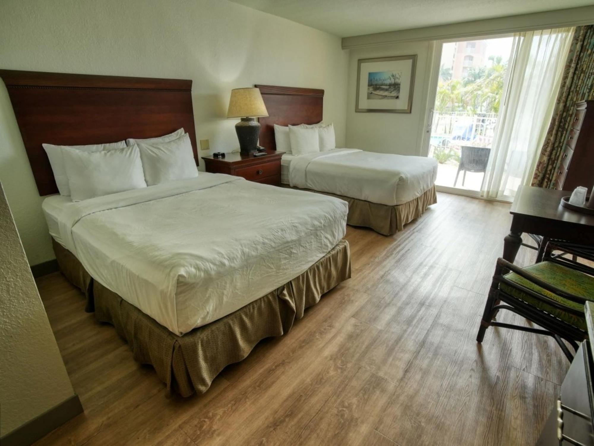 Queen Room Two Queen Beds Non-Smoking