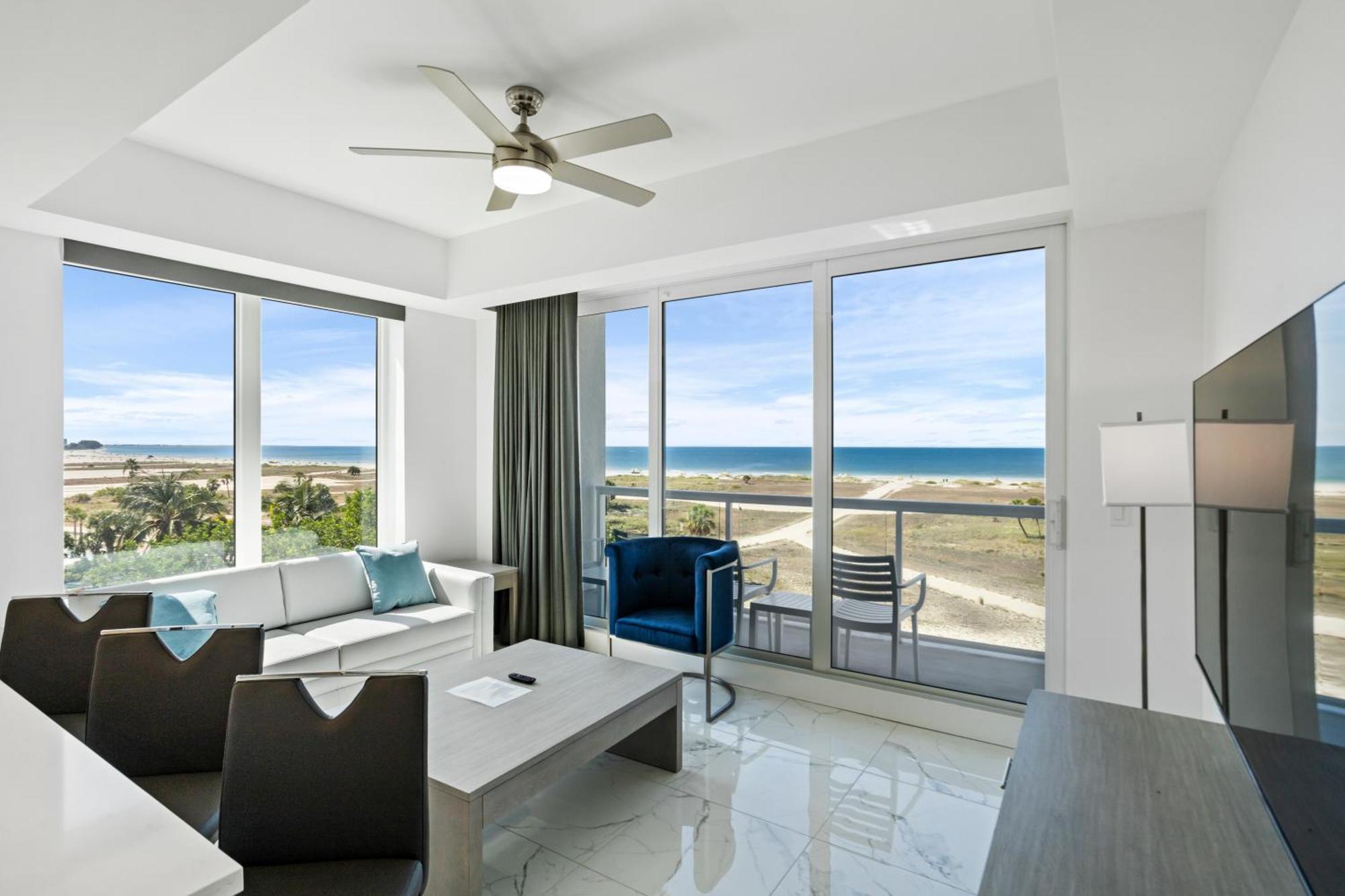 Junior Suite Ocean View