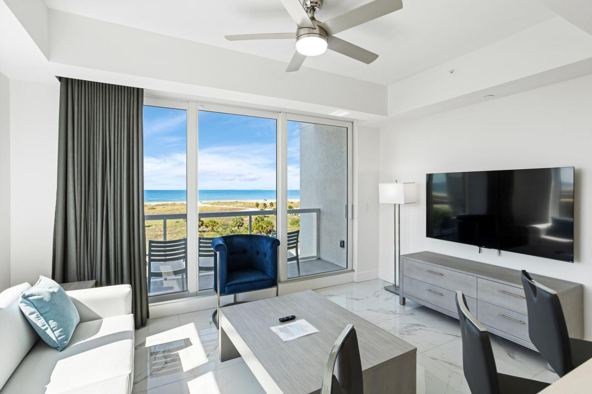 Junior Suite Ocean View