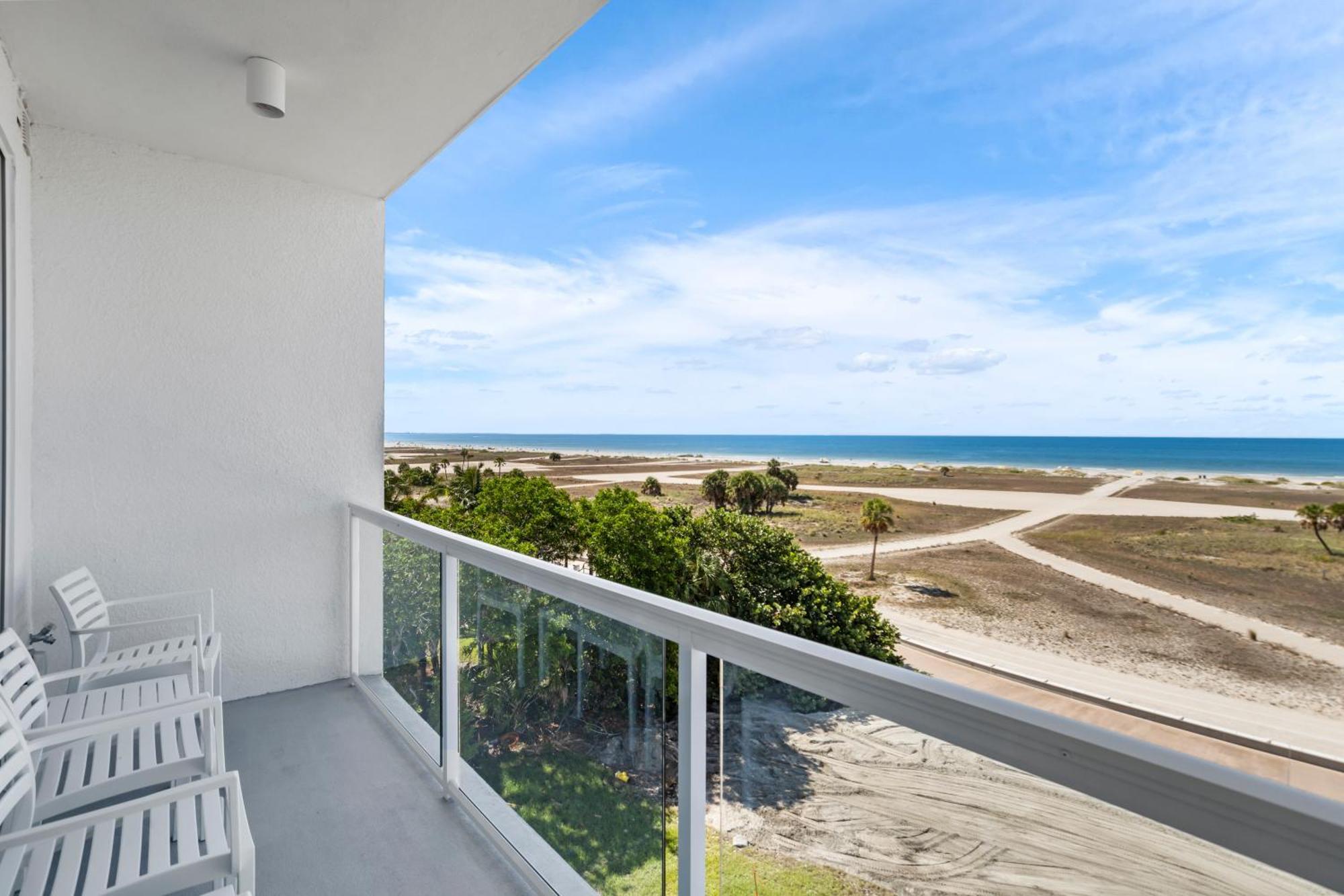 Junior Suite Ocean View