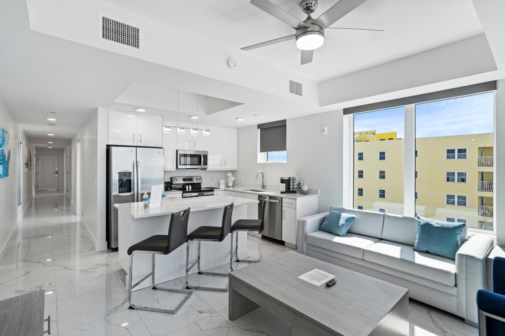 Junior Suite Ocean View