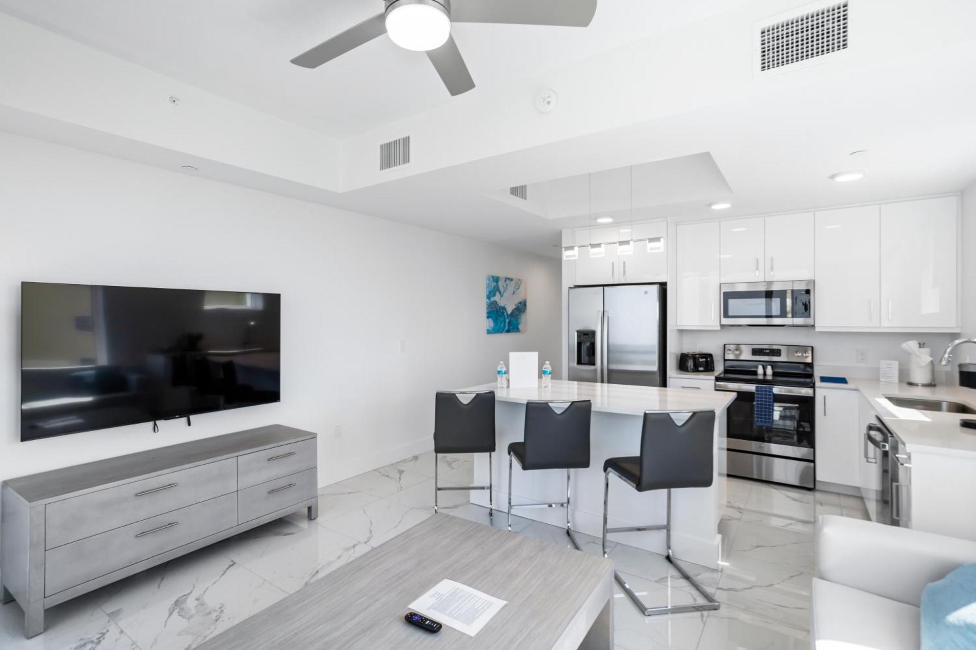 Junior Suite Ocean View