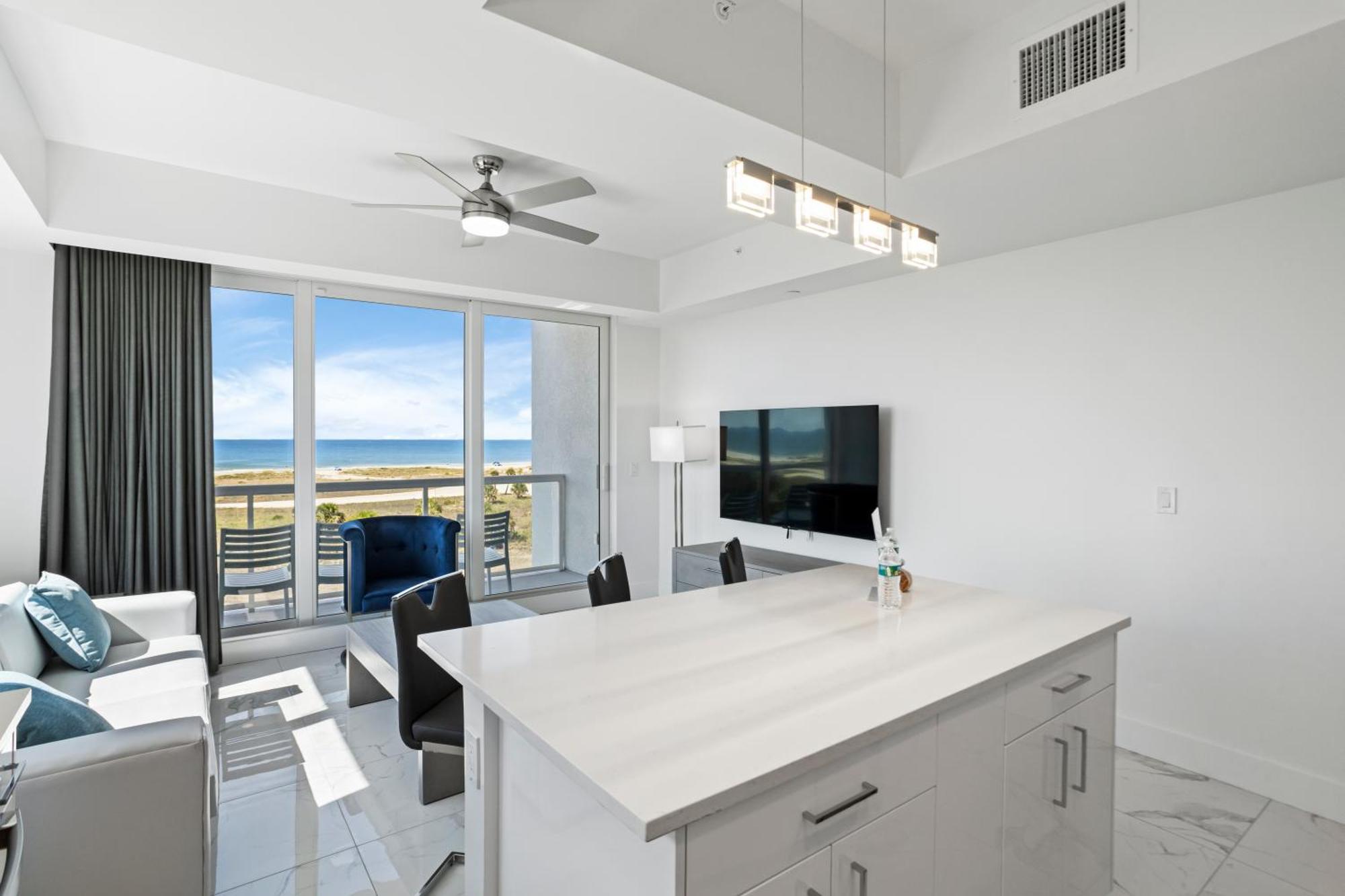 Junior Suite Ocean View