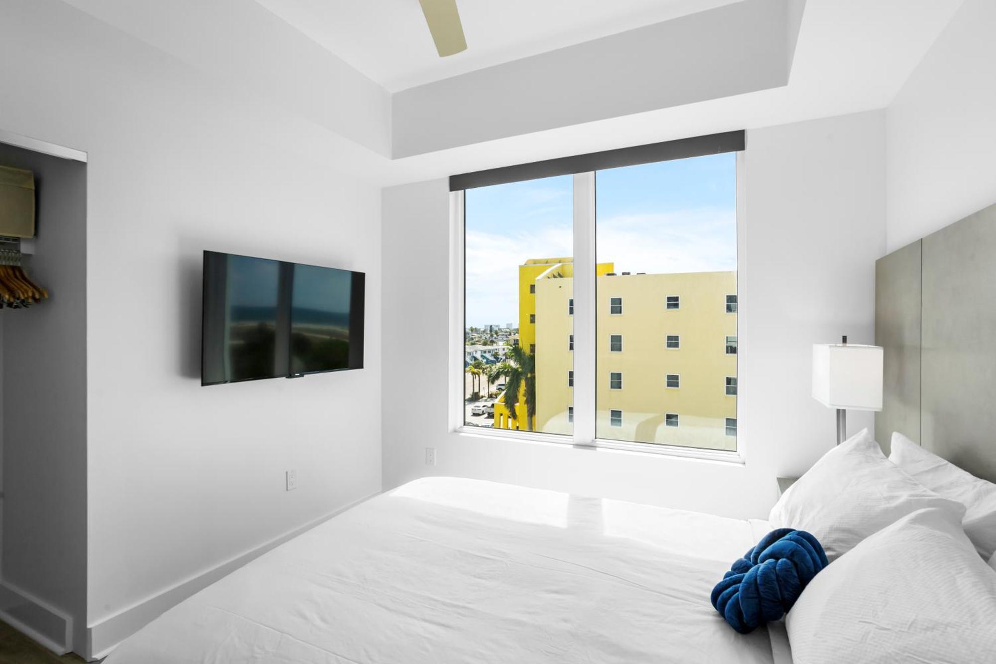 Junior Suite Ocean View