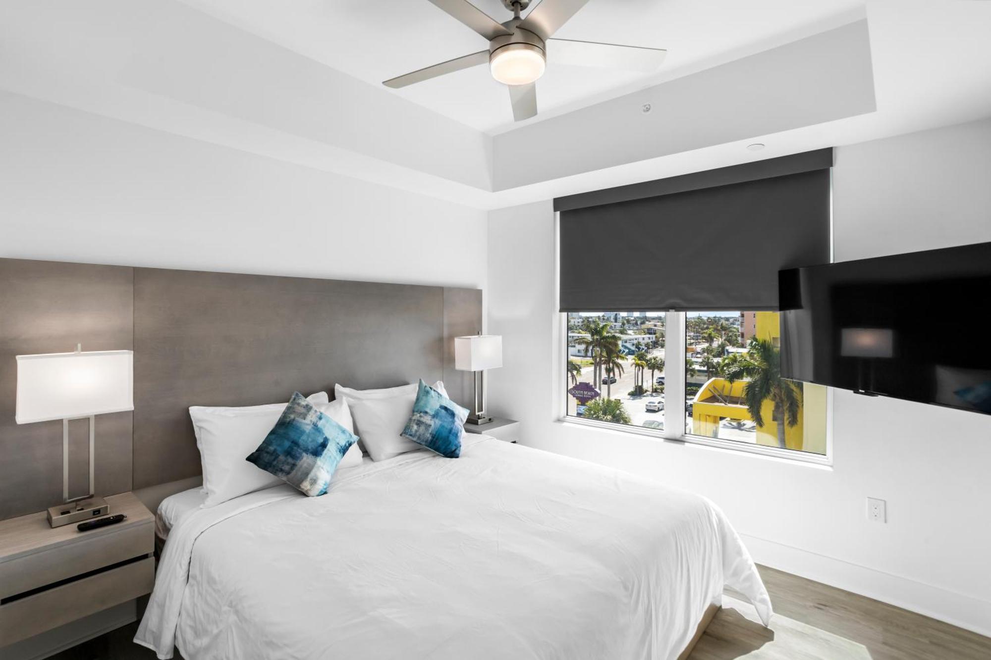 Junior Suite Ocean View