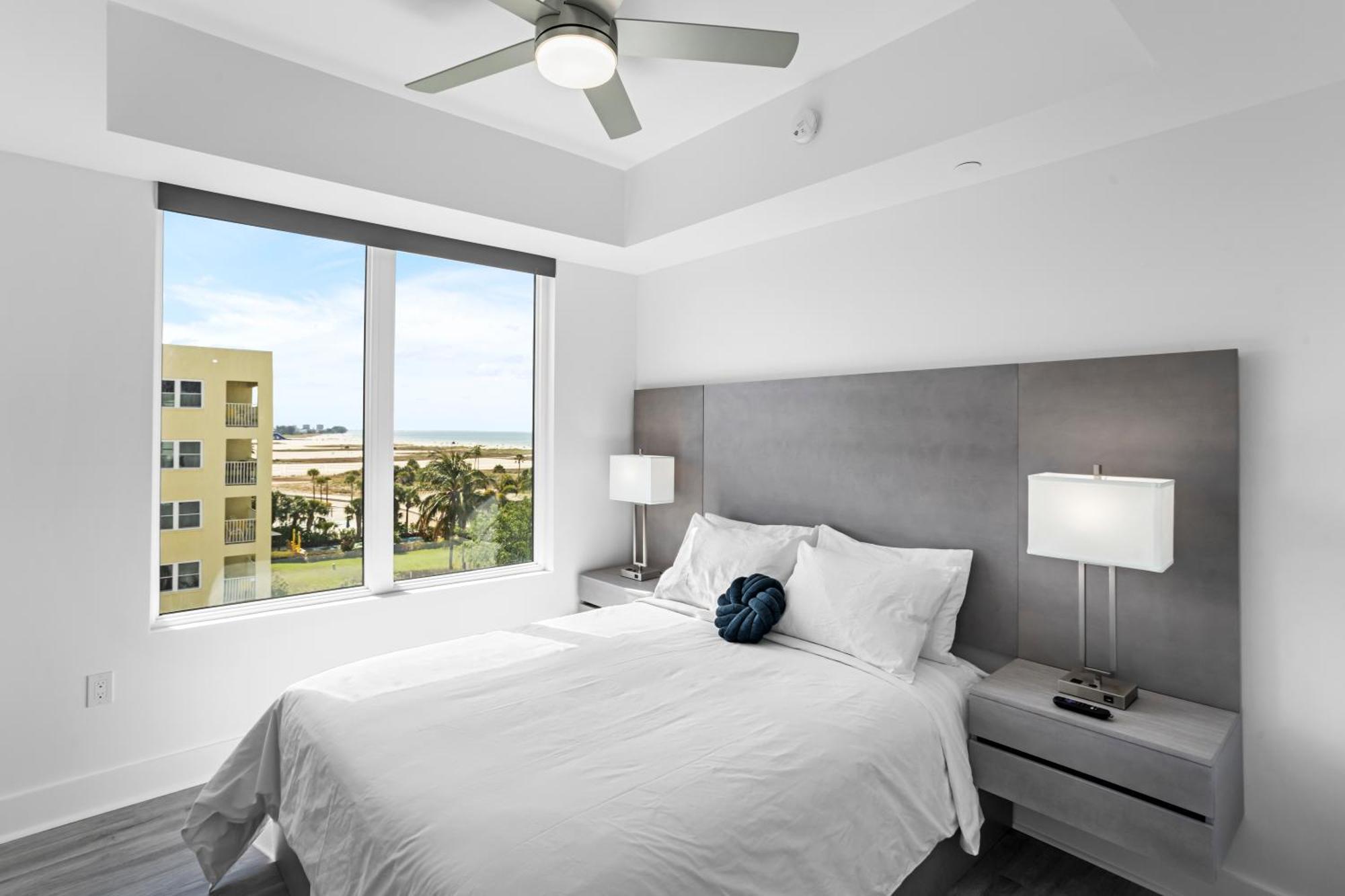 Junior Suite Ocean View