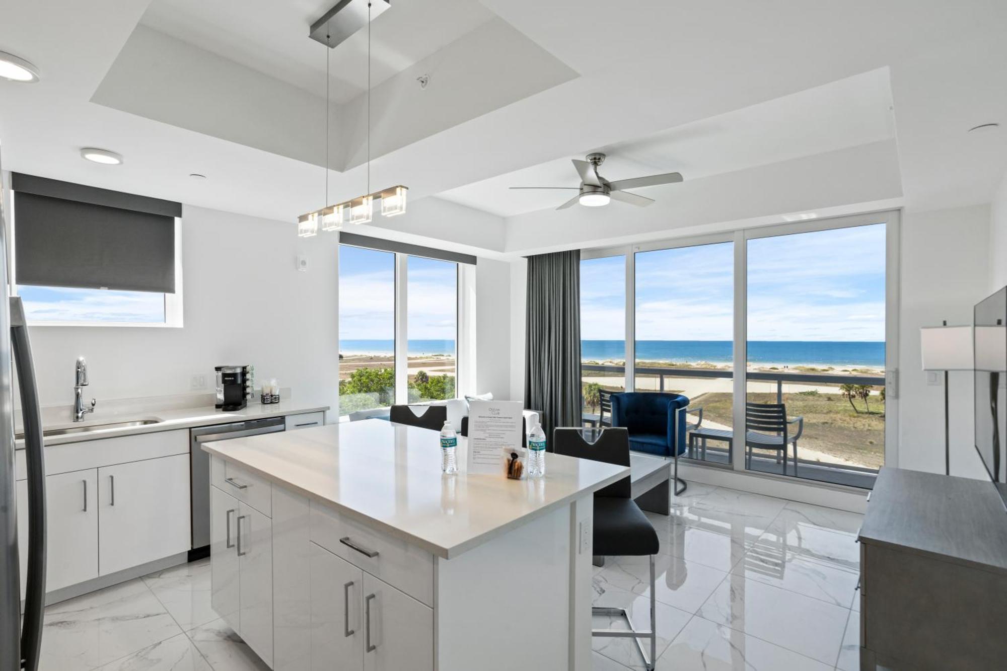 Junior Suite Ocean View