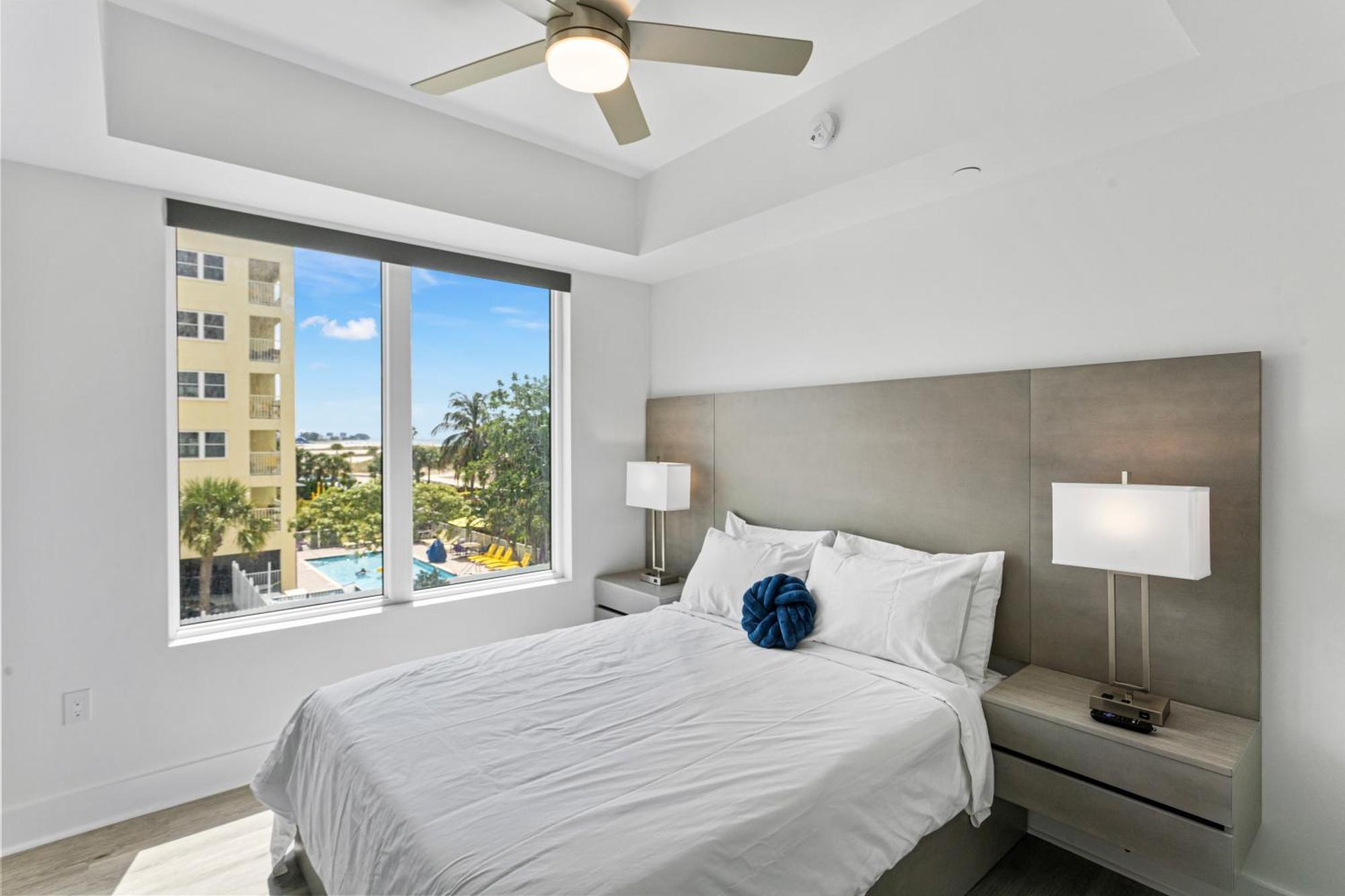 Junior Suite Sea View