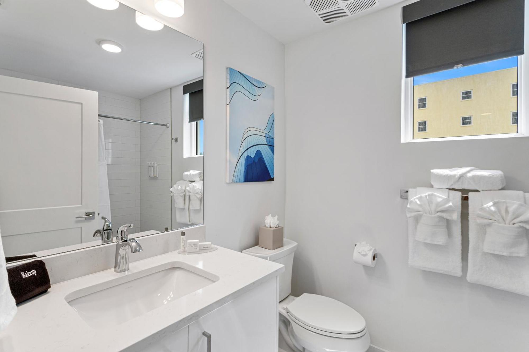 Junior Suite Sea View