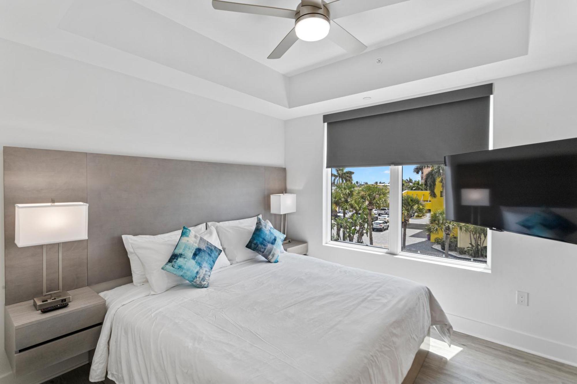 Junior Suite Sea View