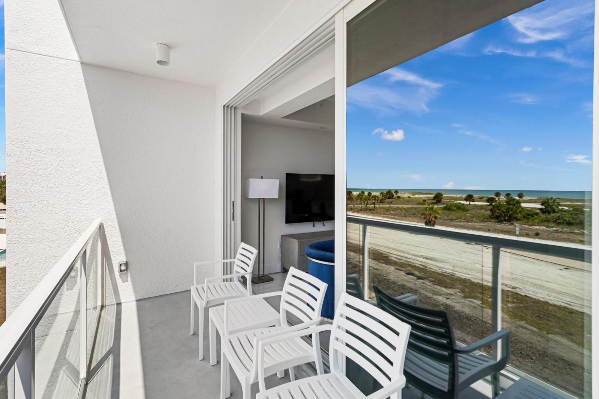 Junior Suite Sea View