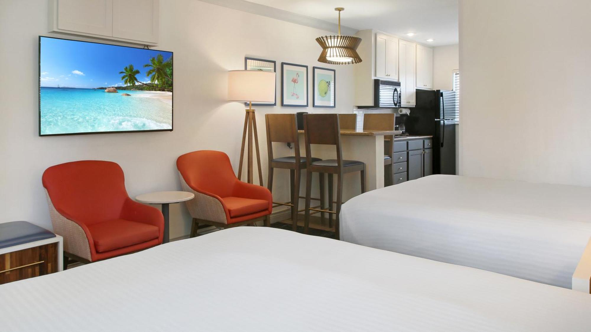 Premium Poolside Kitchenette