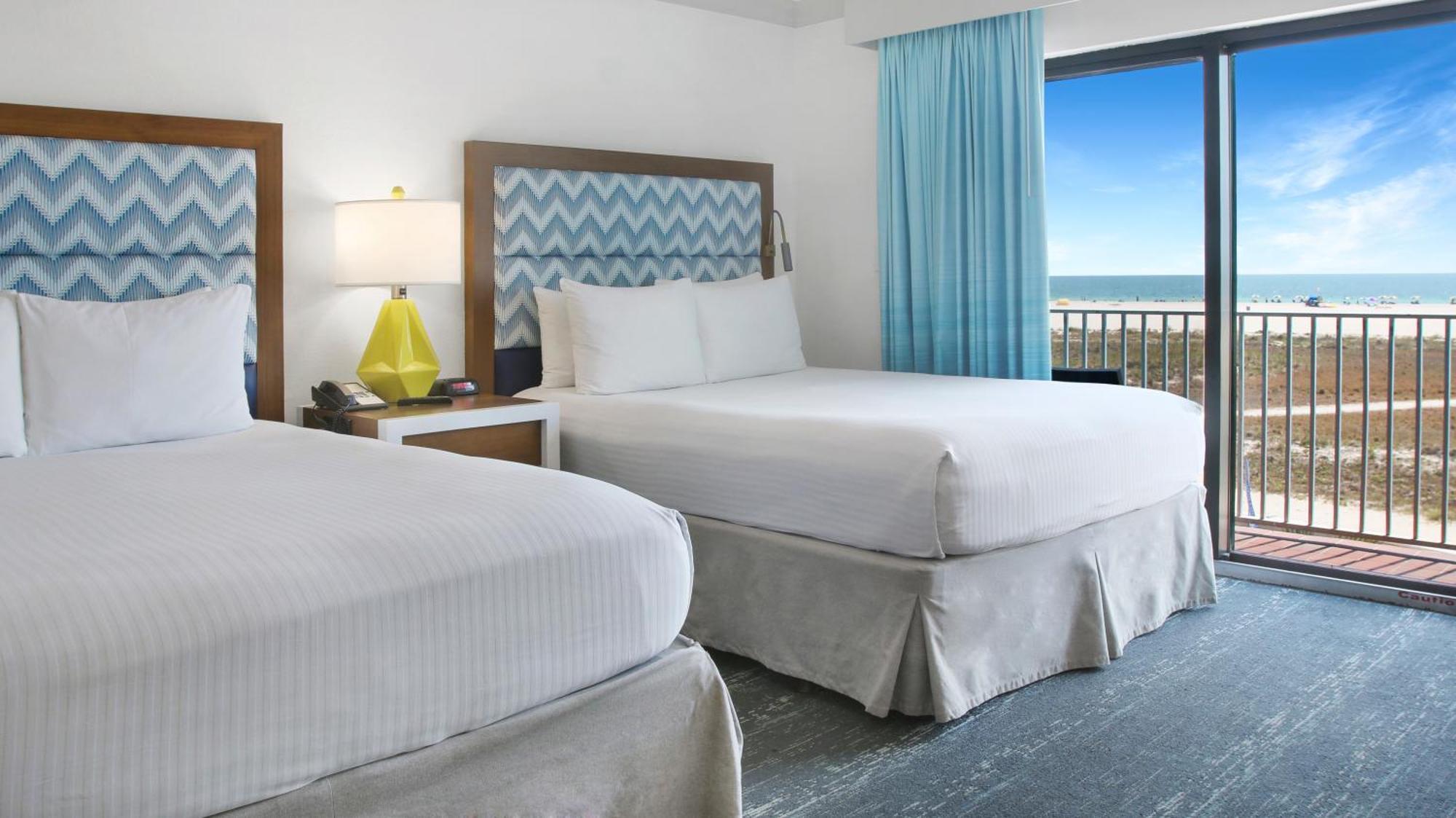 Premium Beach Front Studio