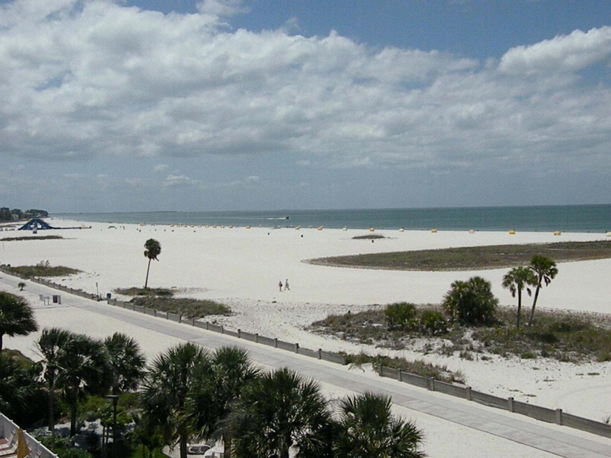 Gulf Front Two Bedroom Condo