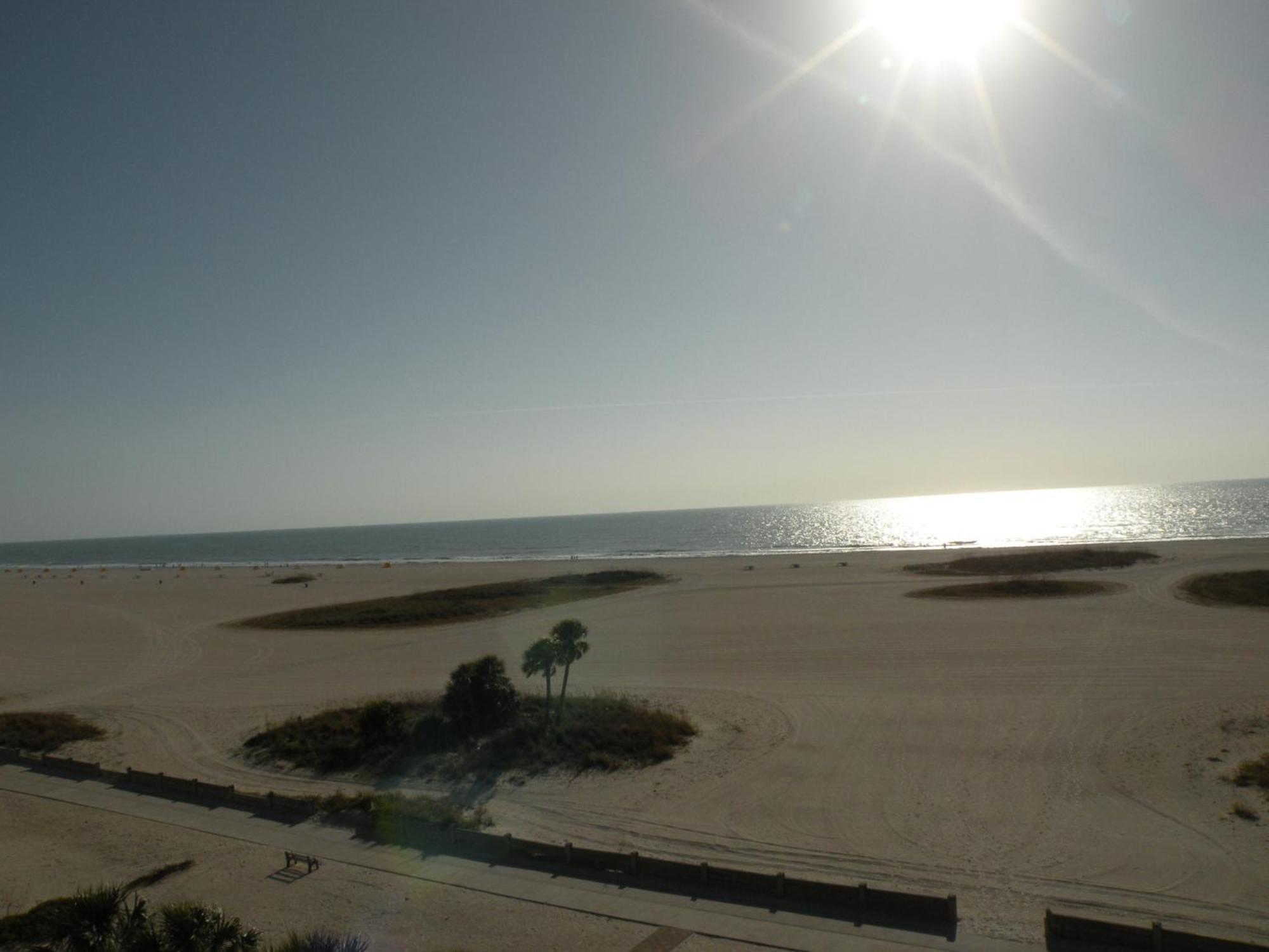 Gulf Front Two Bedroom Condo