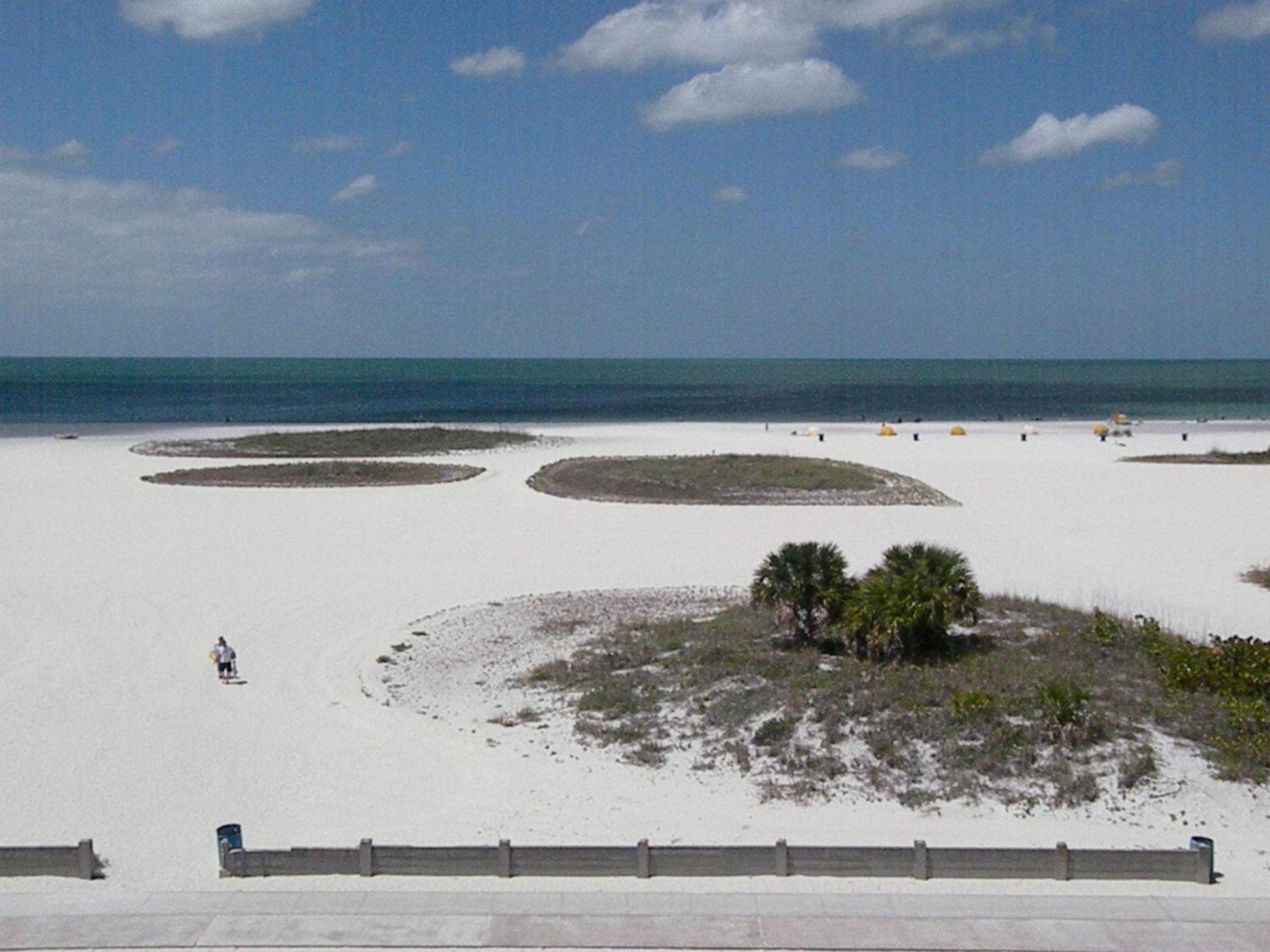 Gulf Front Two Bedroom Condo