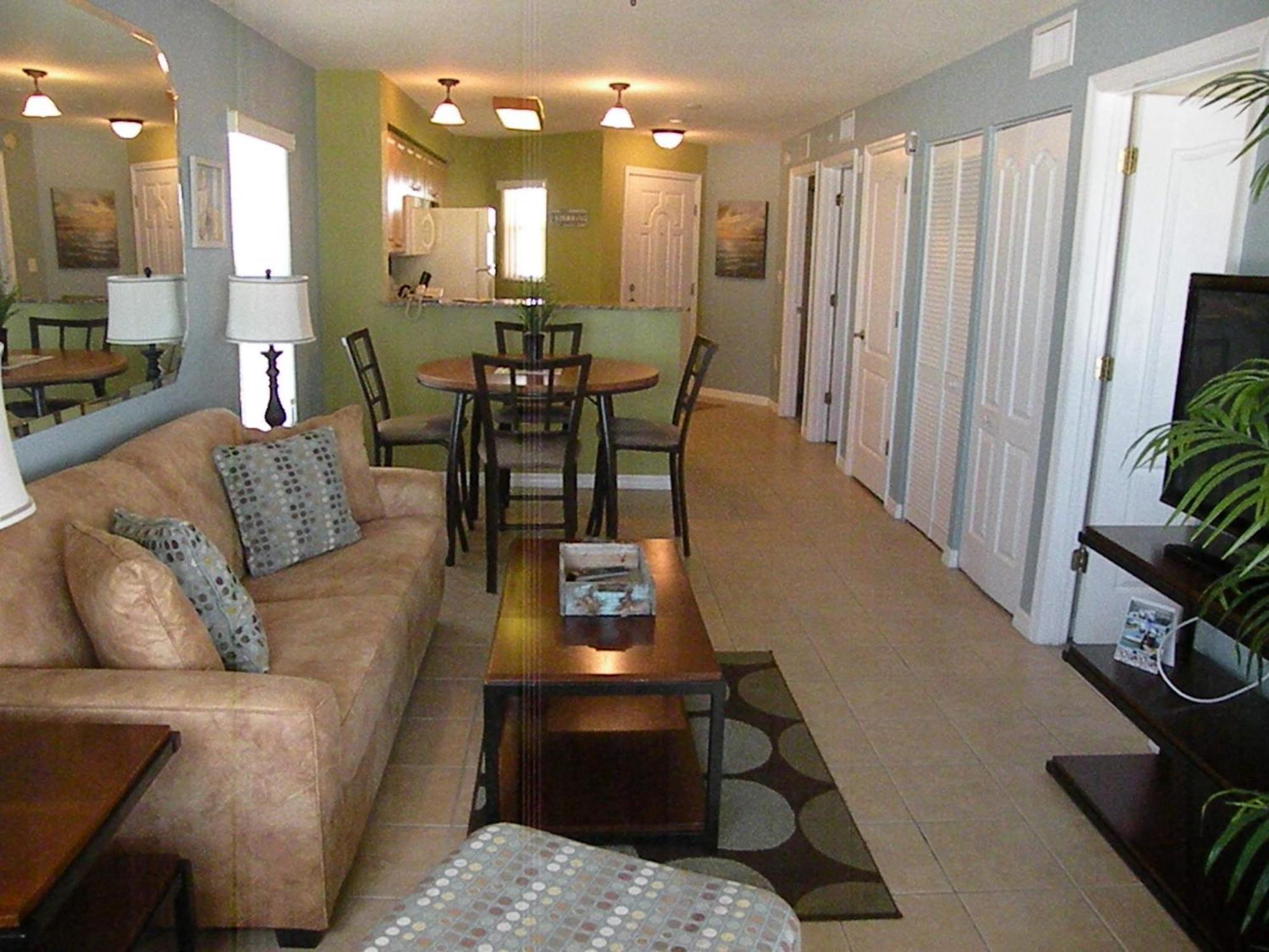 Gulf Front Two Bedroom Condo