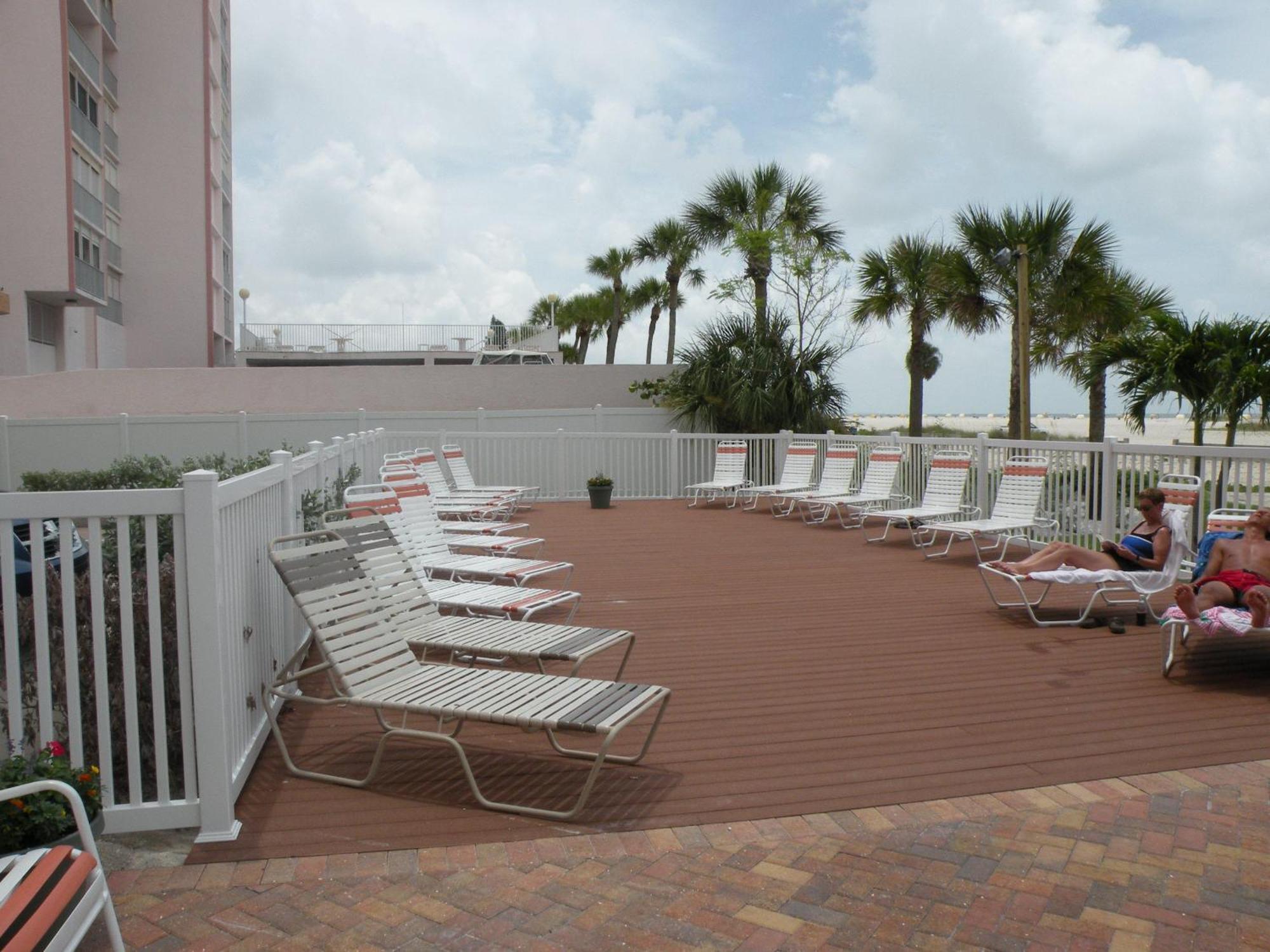 Gulf Front Two Bedroom Condo