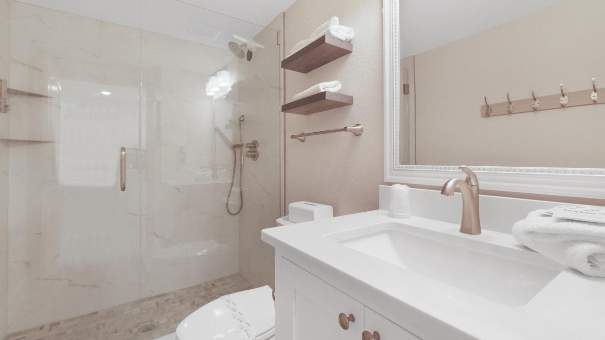 Two-Bedroom Superior Apartment
