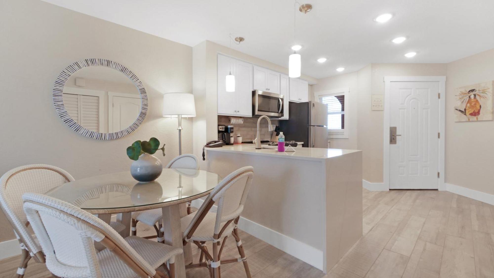 Two-Bedroom Superior Apartment