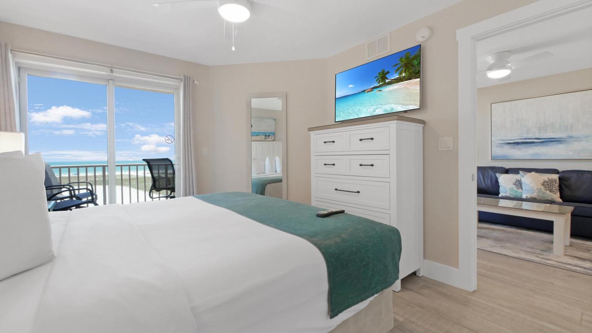Two-Bedroom Superior Apartment