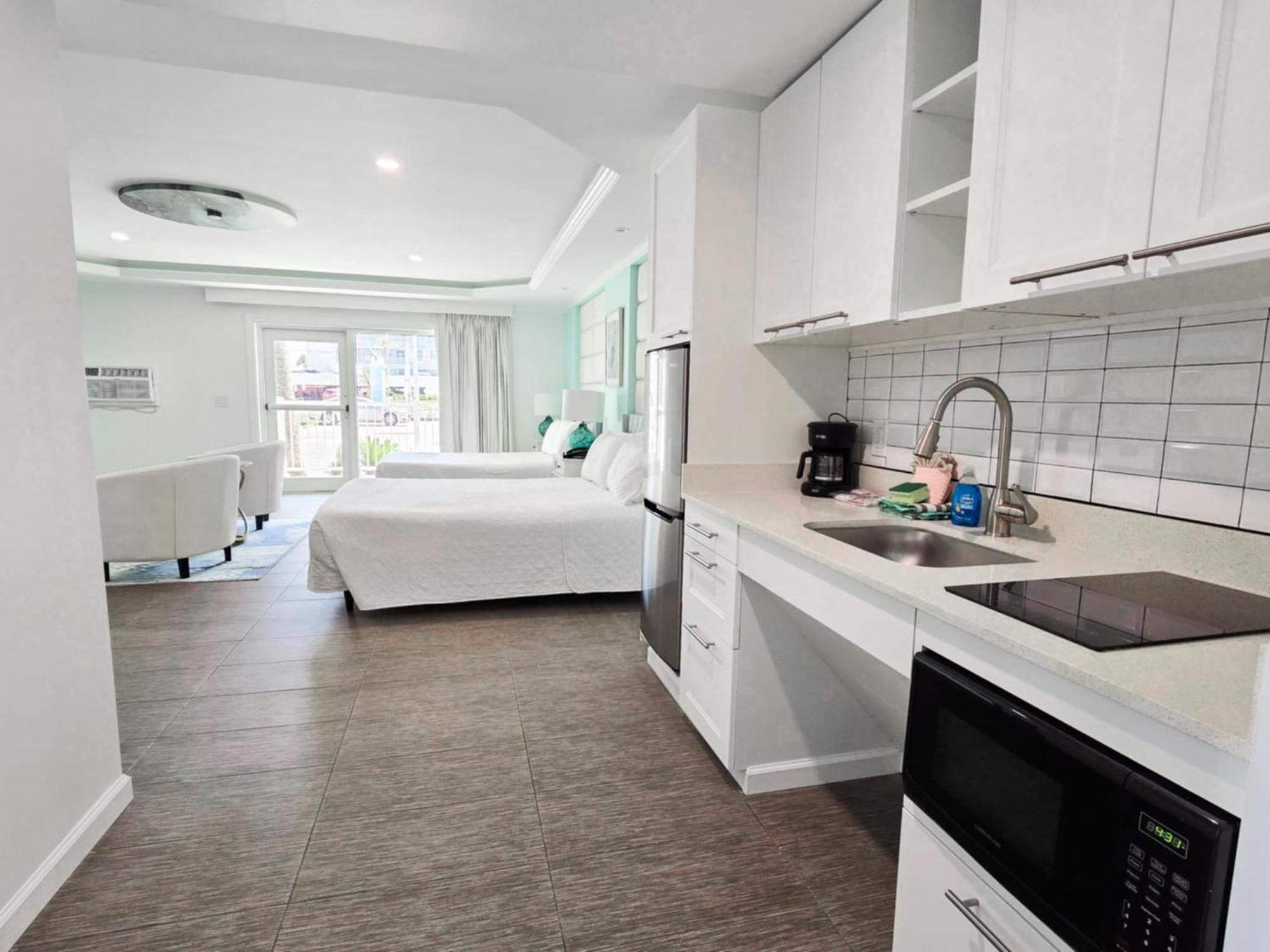 Double Room Disability Access