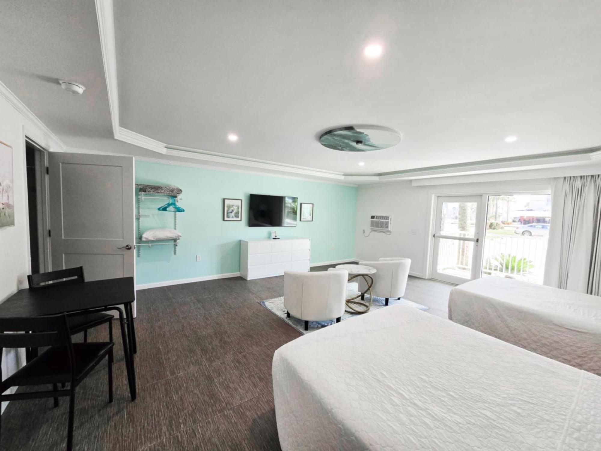 Double Room Disability Access