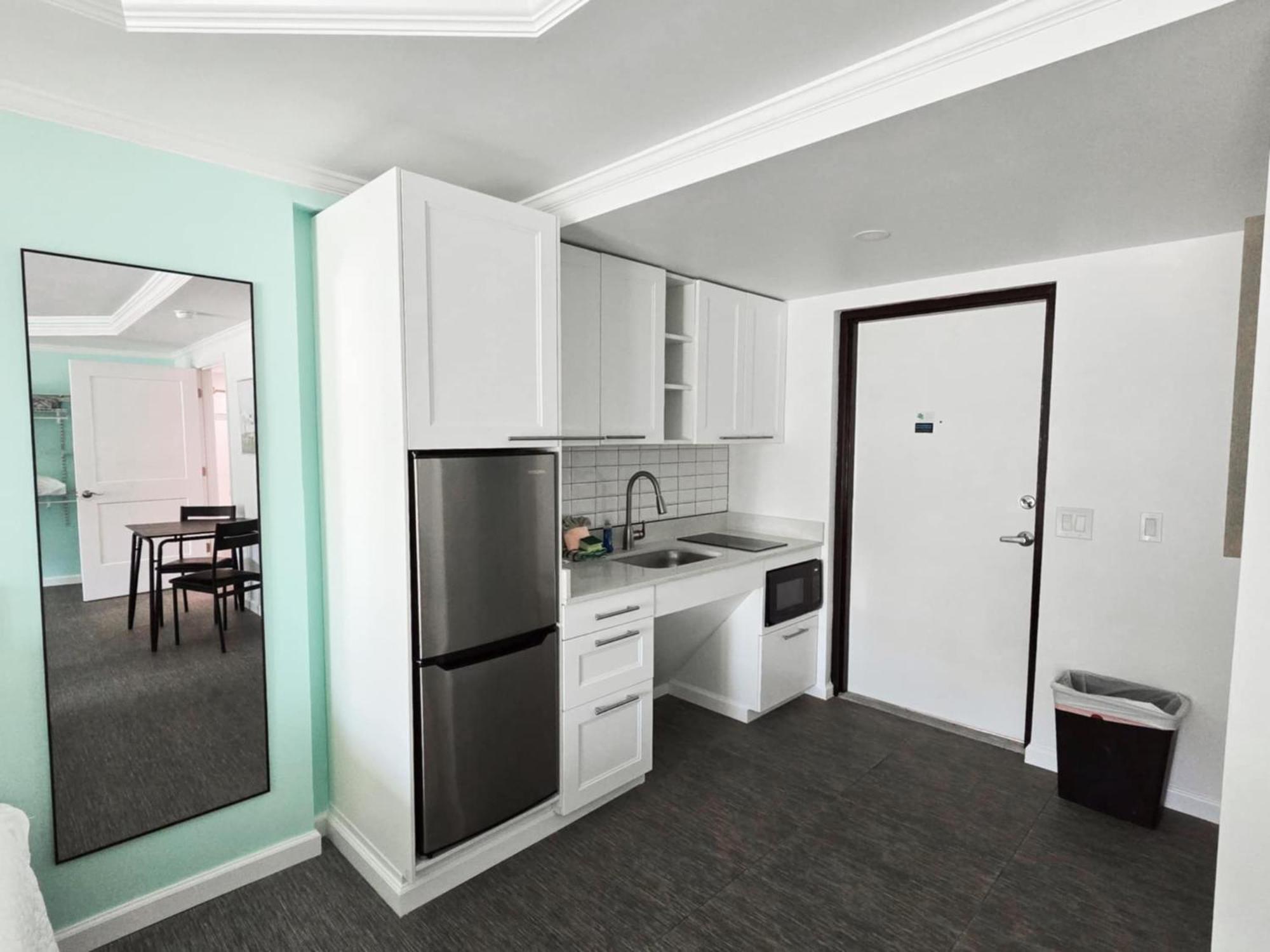 Double Room Disability Access