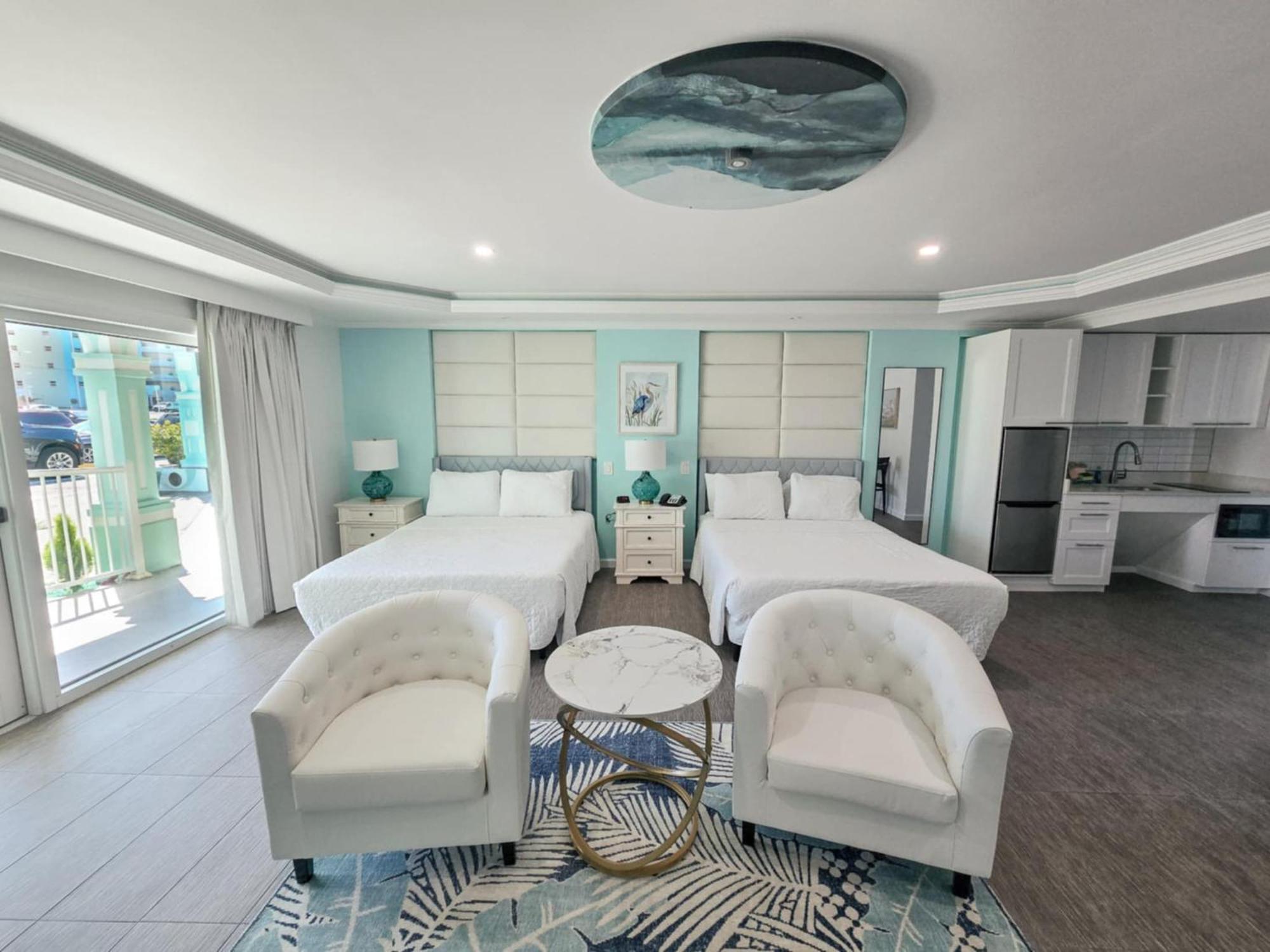 Double Room Disability Access