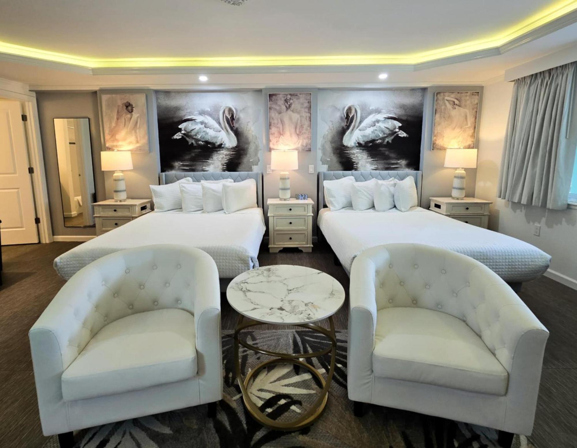 Deluxe Double Studio