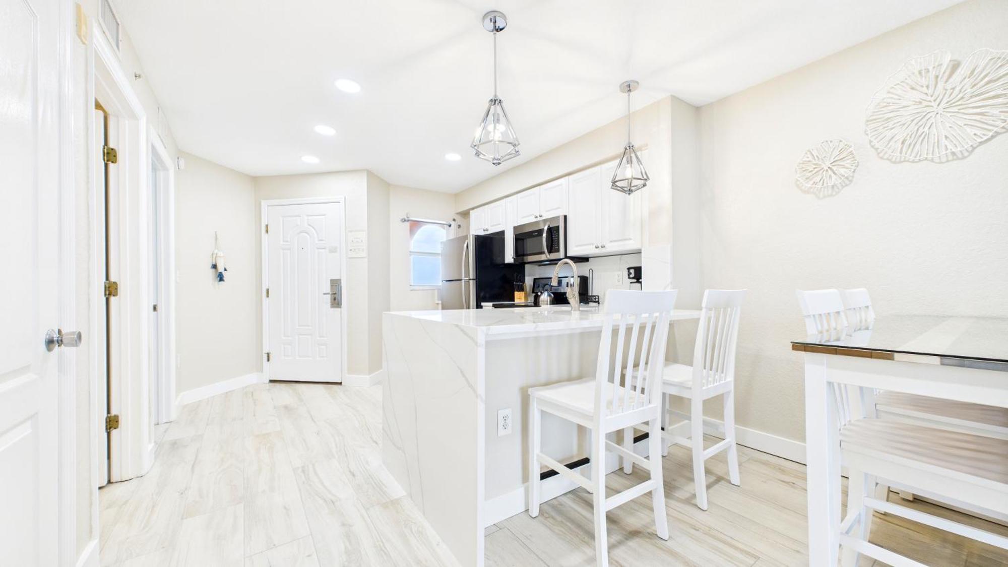 Two-Bedroom Superior Apartment