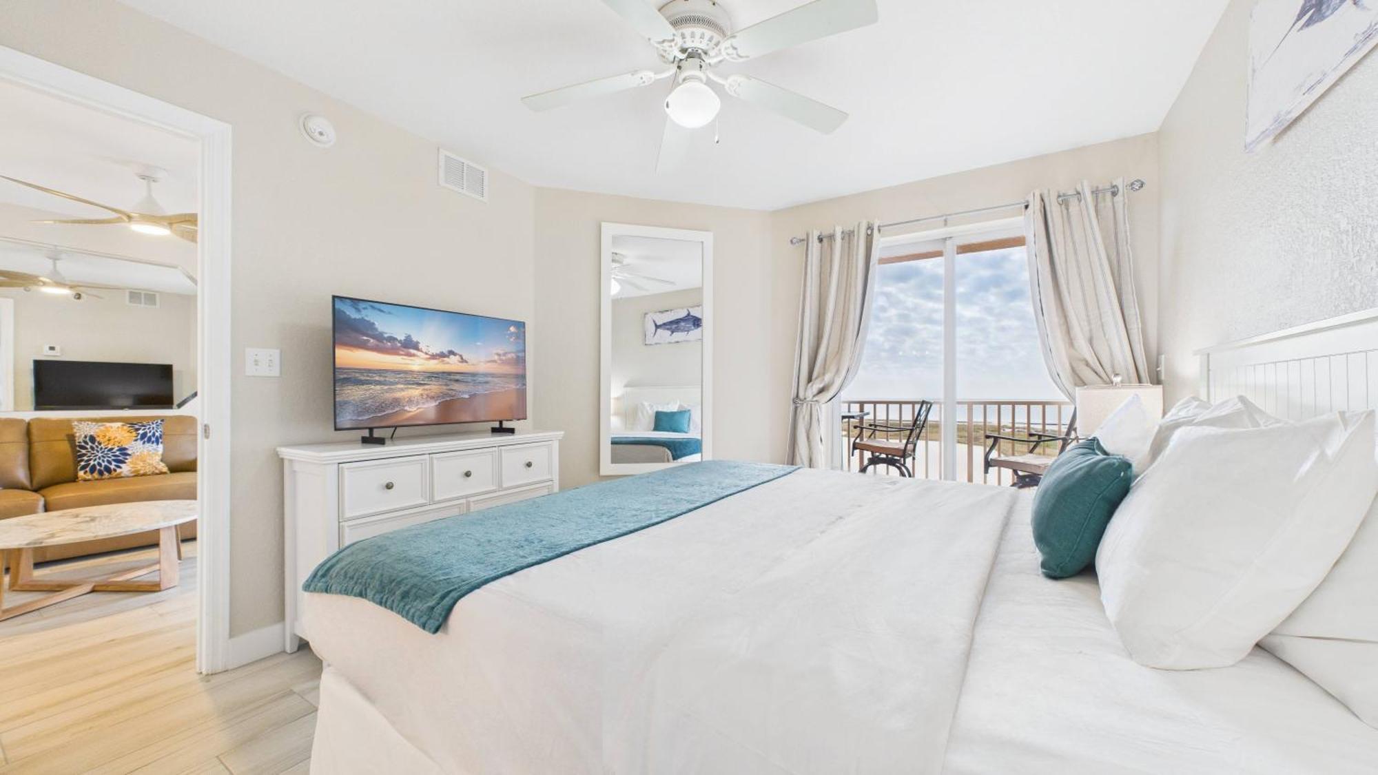 Two-Bedroom Superior Apartment