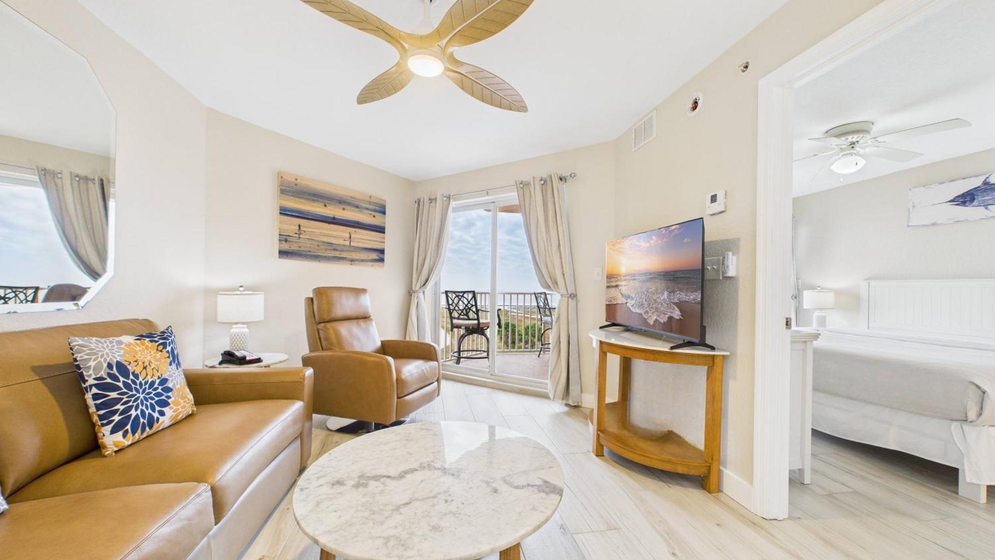 Two-Bedroom Superior Apartment