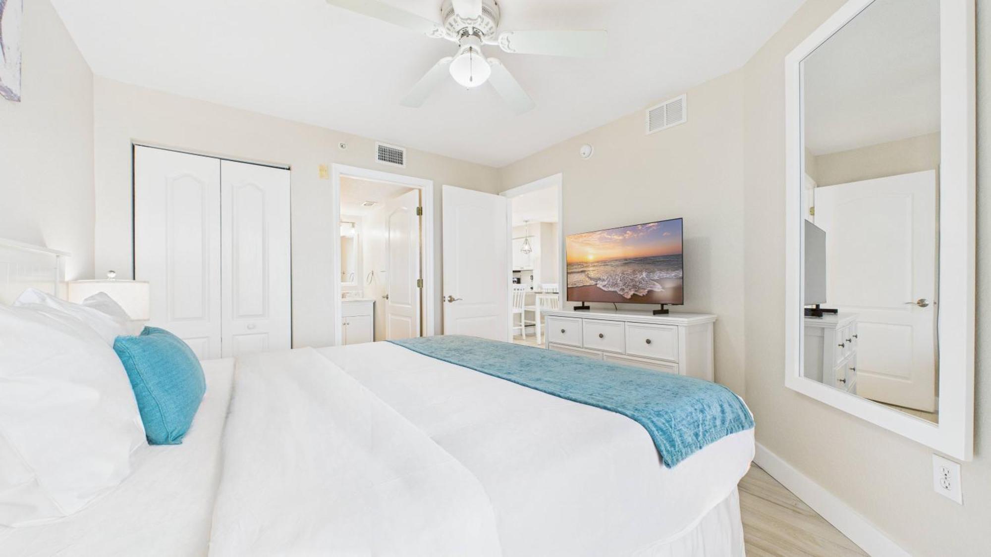 Two-Bedroom Superior Apartment