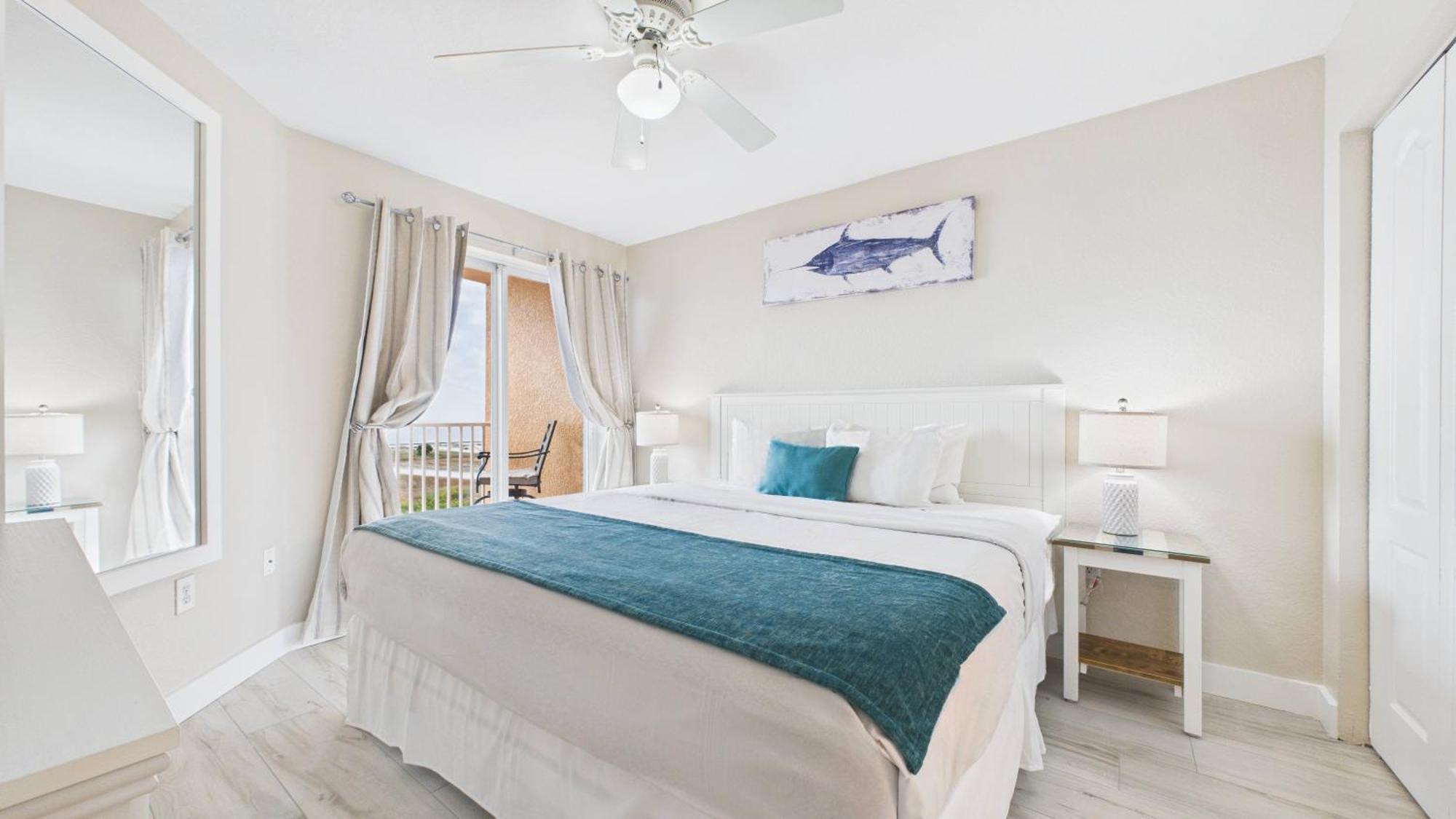 Two-Bedroom Superior Apartment