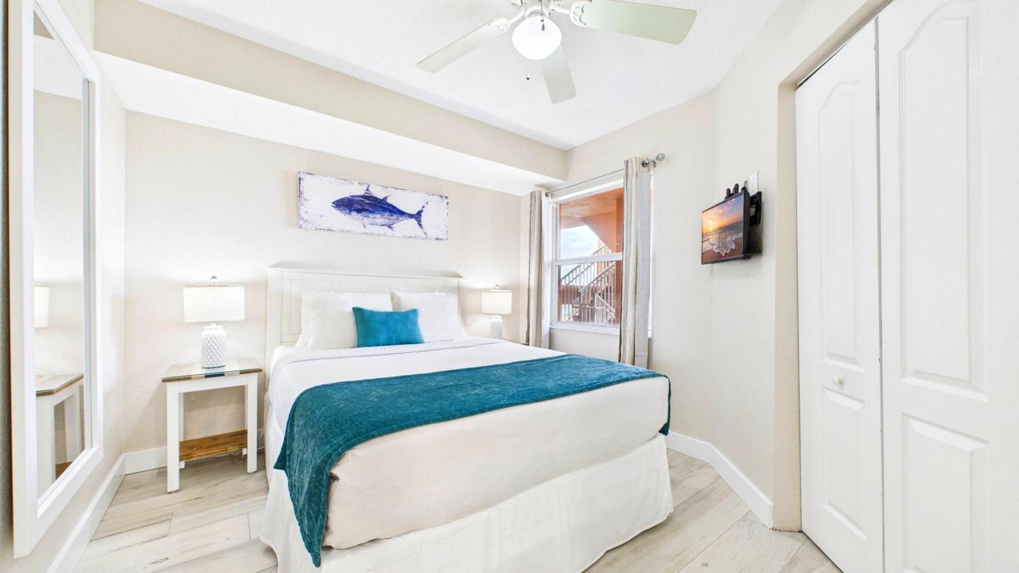 Two-Bedroom Superior Apartment