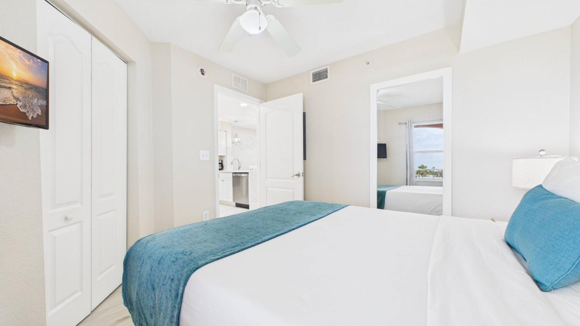 Two-Bedroom Superior Apartment