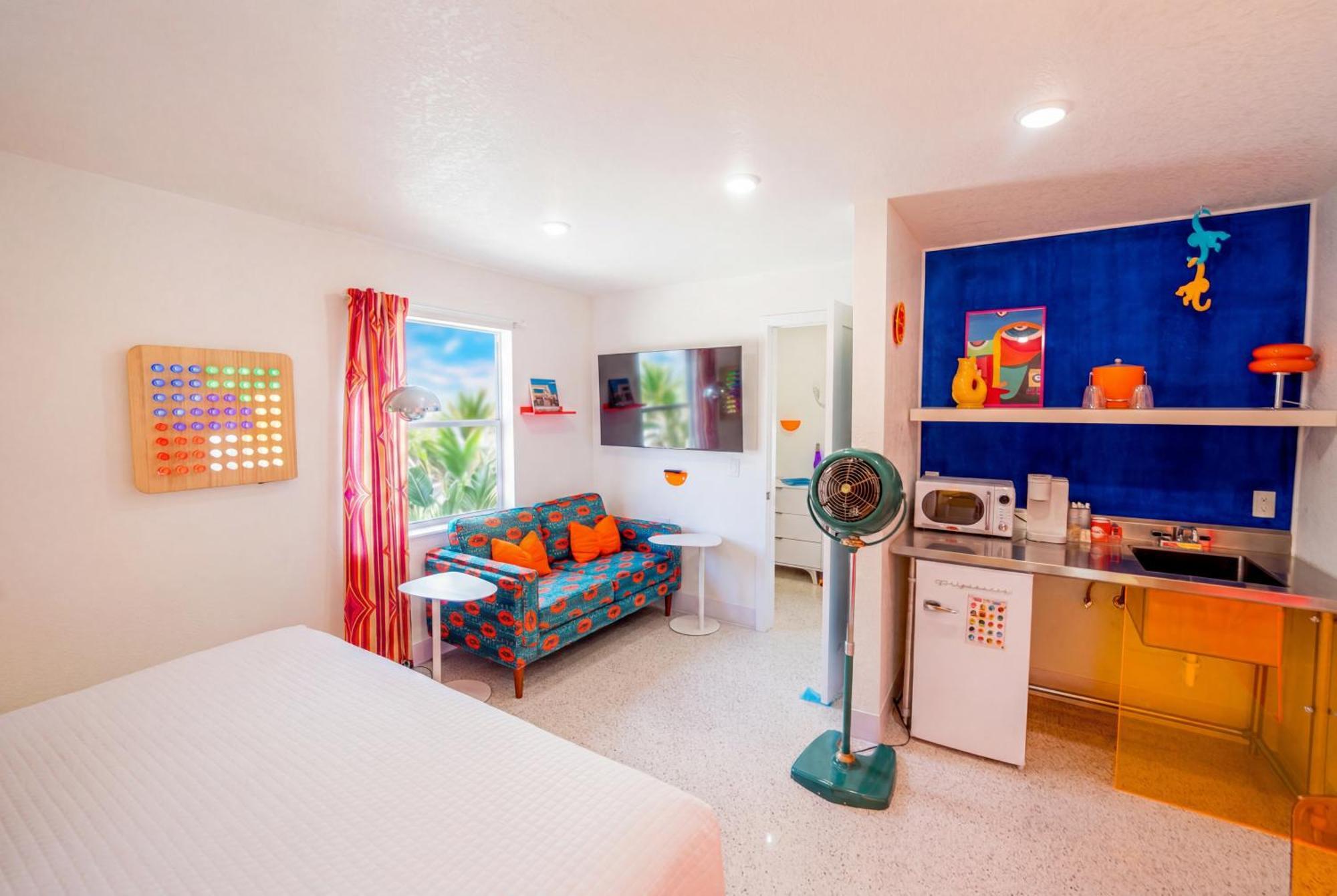 King Room