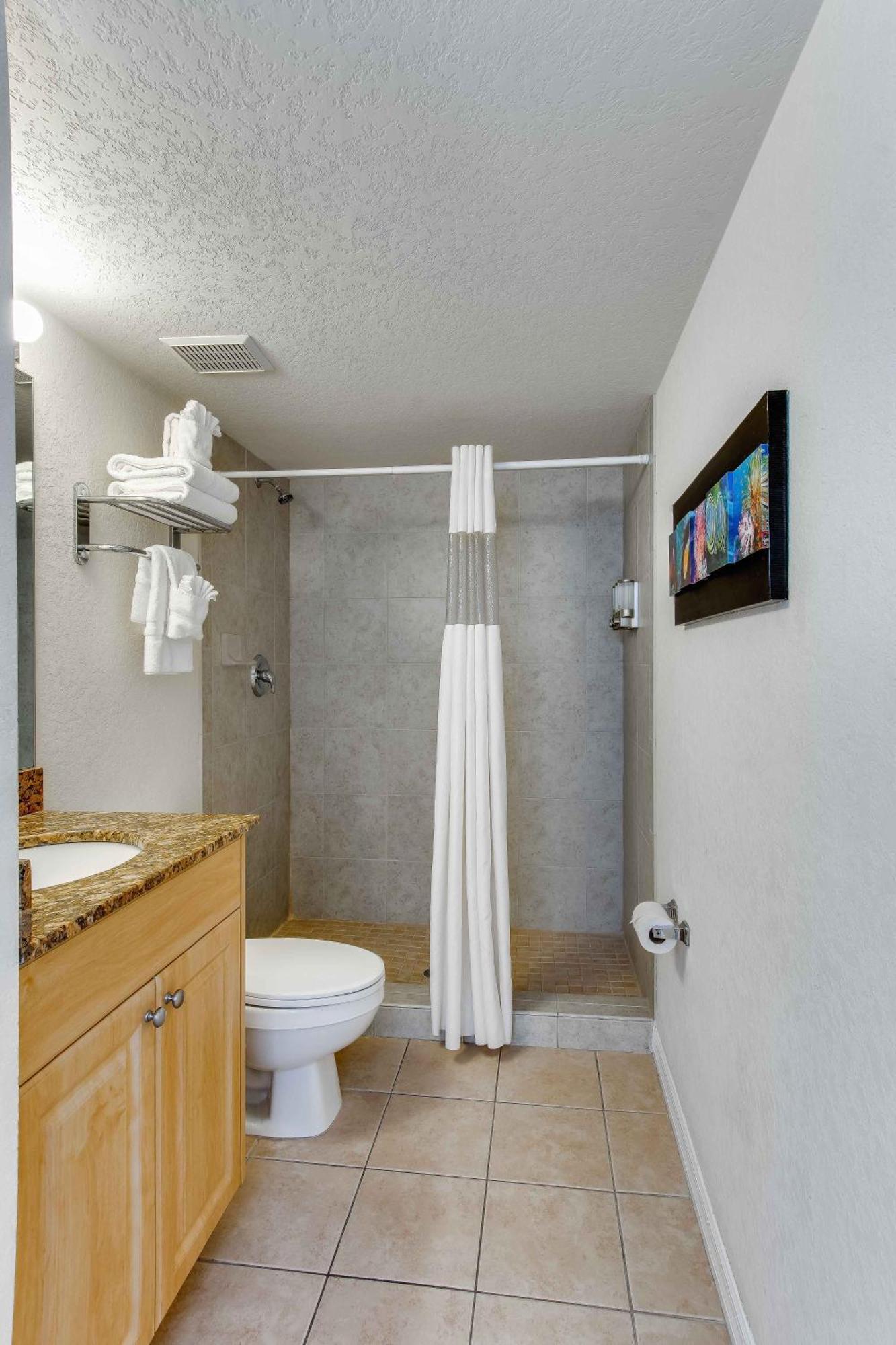 Gulf Front Two Bedroom Condo