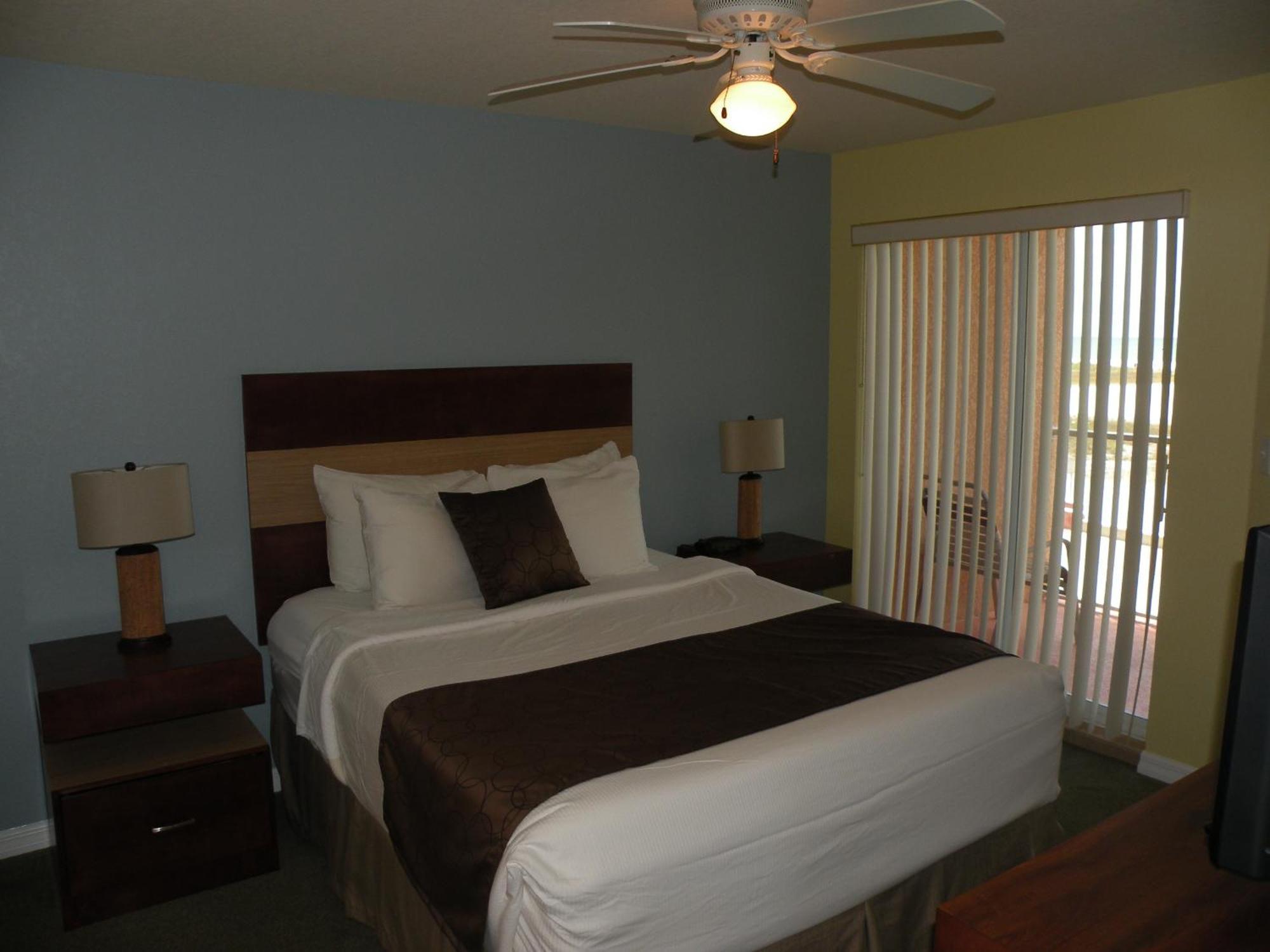 Gulf Front Two Bedroom Condo