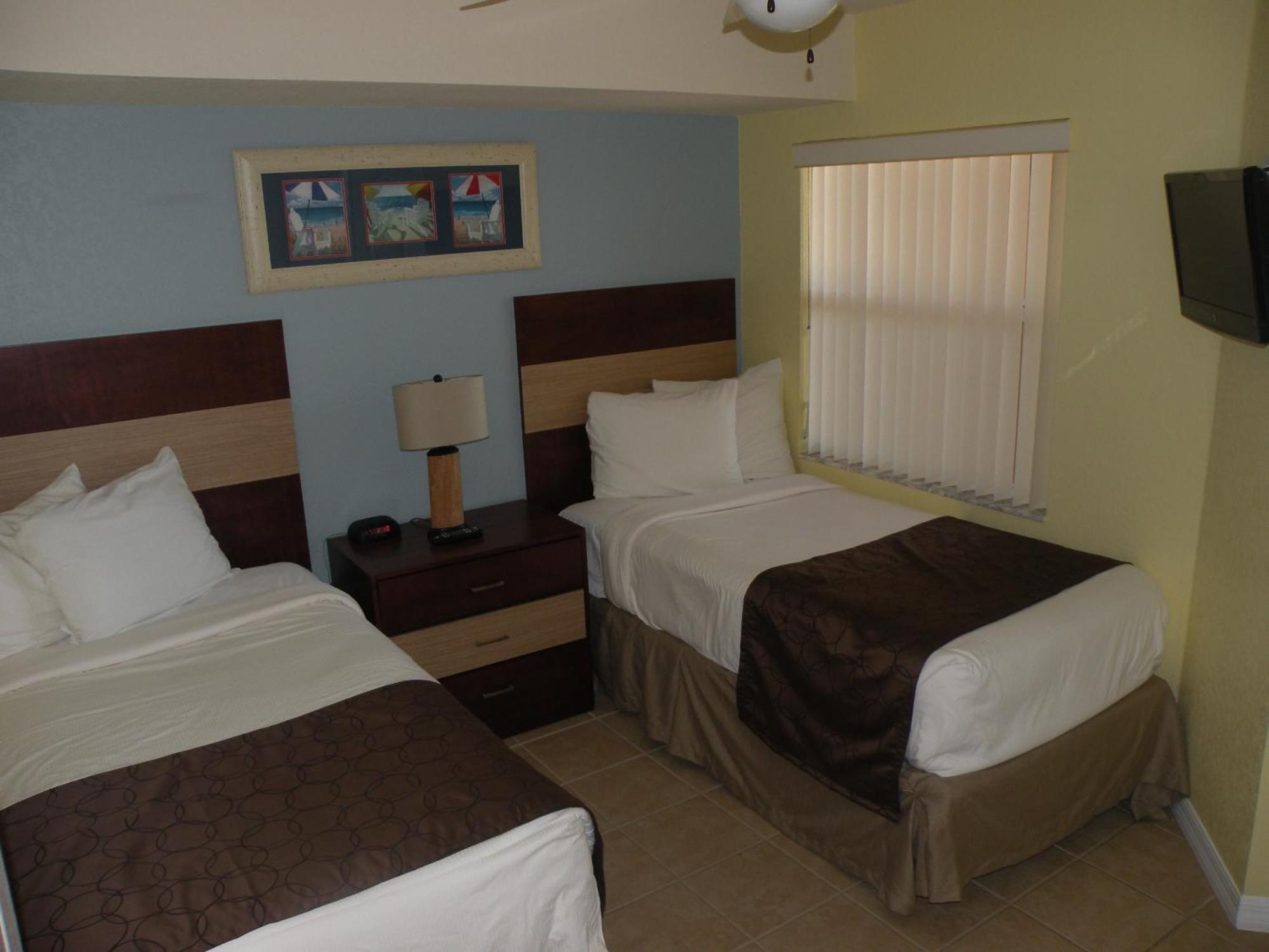 Gulf Front Two Bedroom Condo
